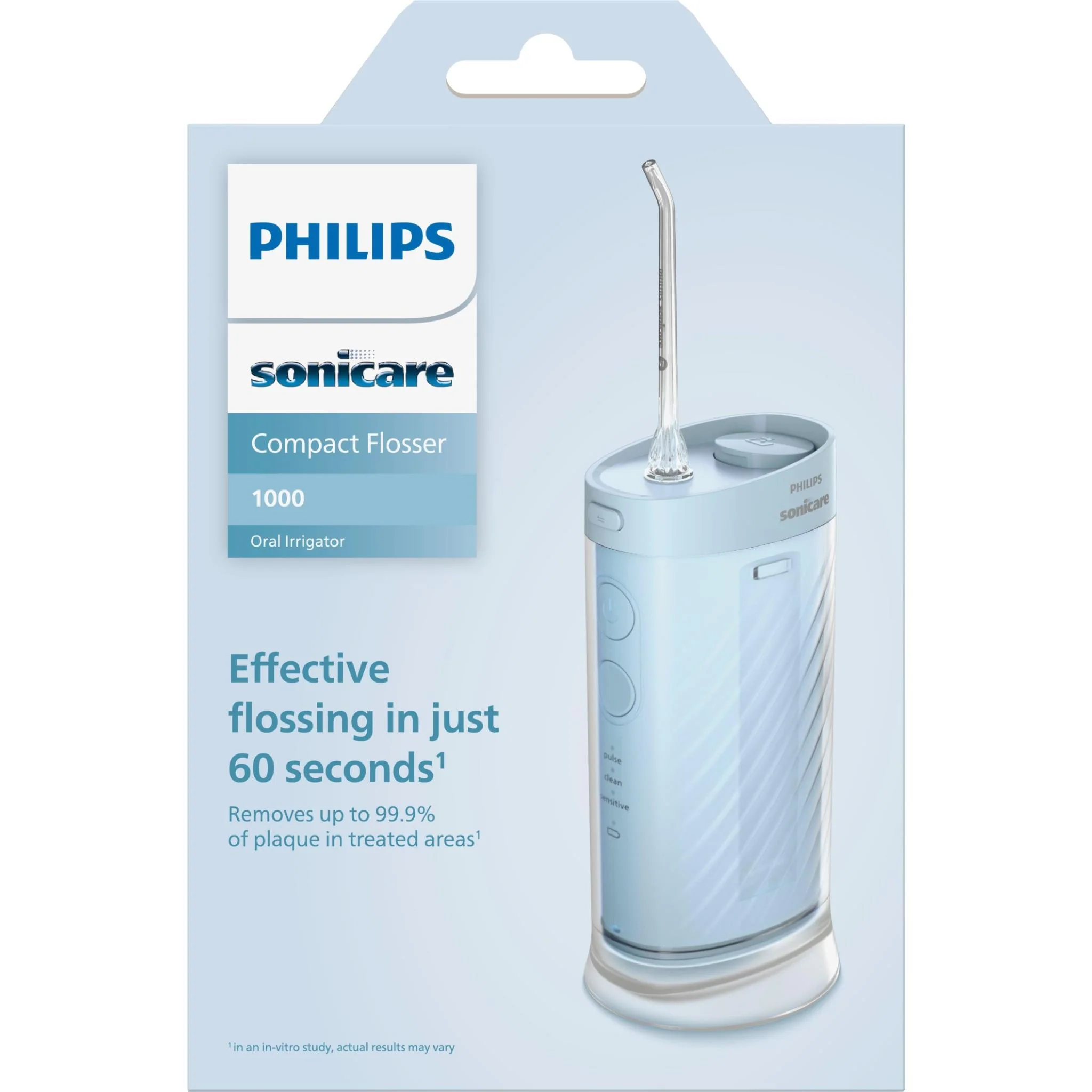 Philips Sonicare Compact Flosser1000 (Blue) - Image 9