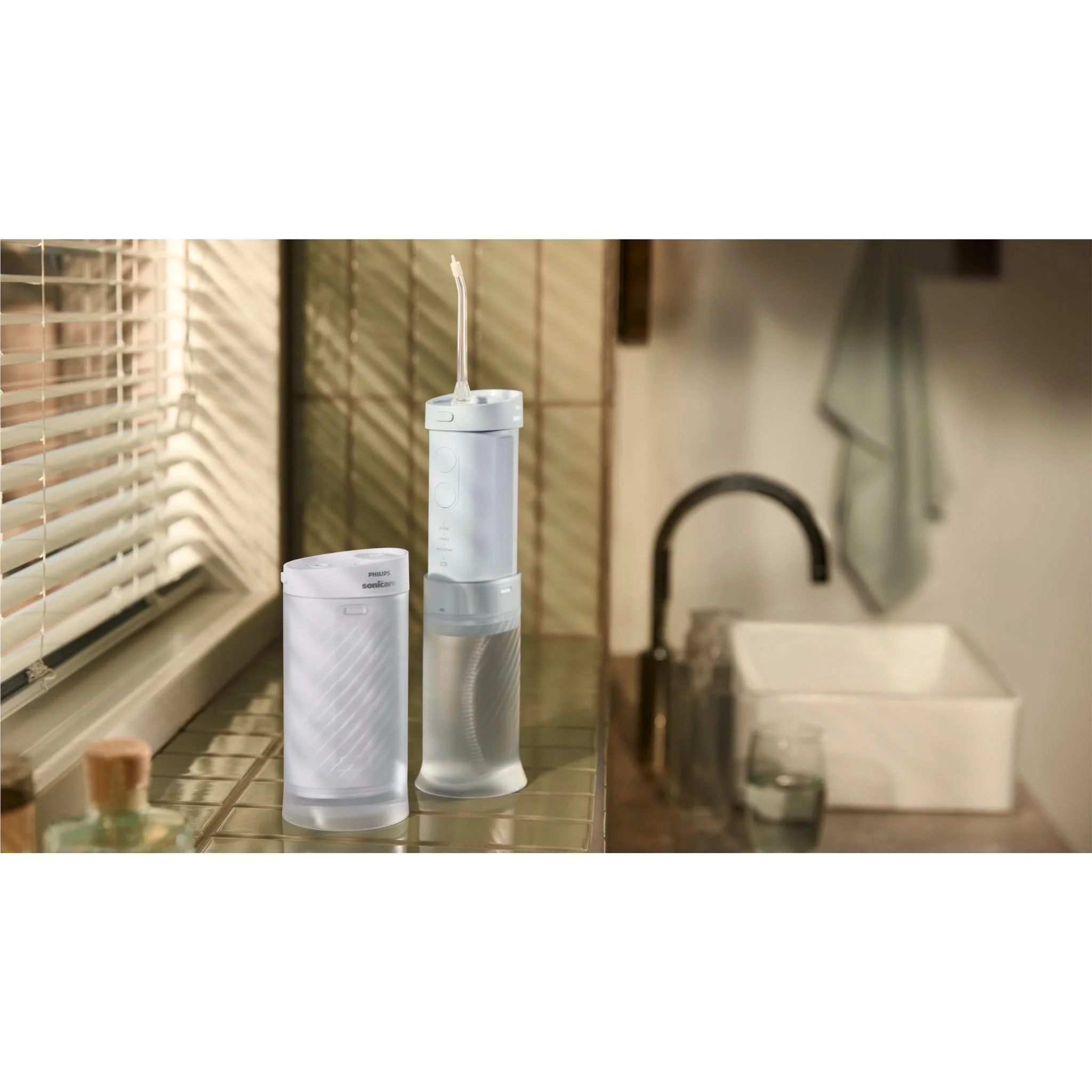 Philips Sonicare Compact Flosser1000 (Purple) - Image 8