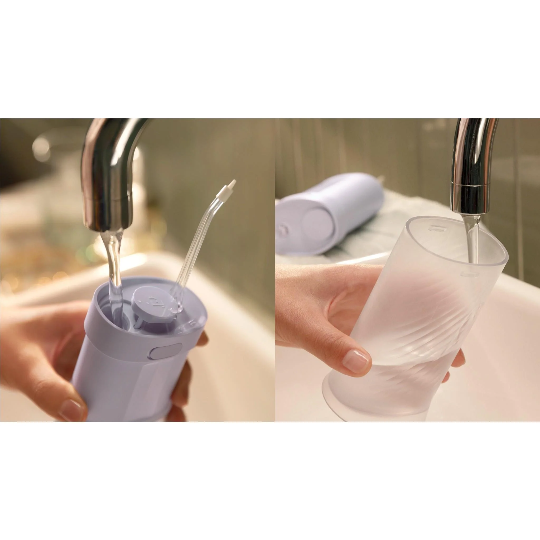 Philips Sonicare Compact Flosser1000 (Purple) - Image 9