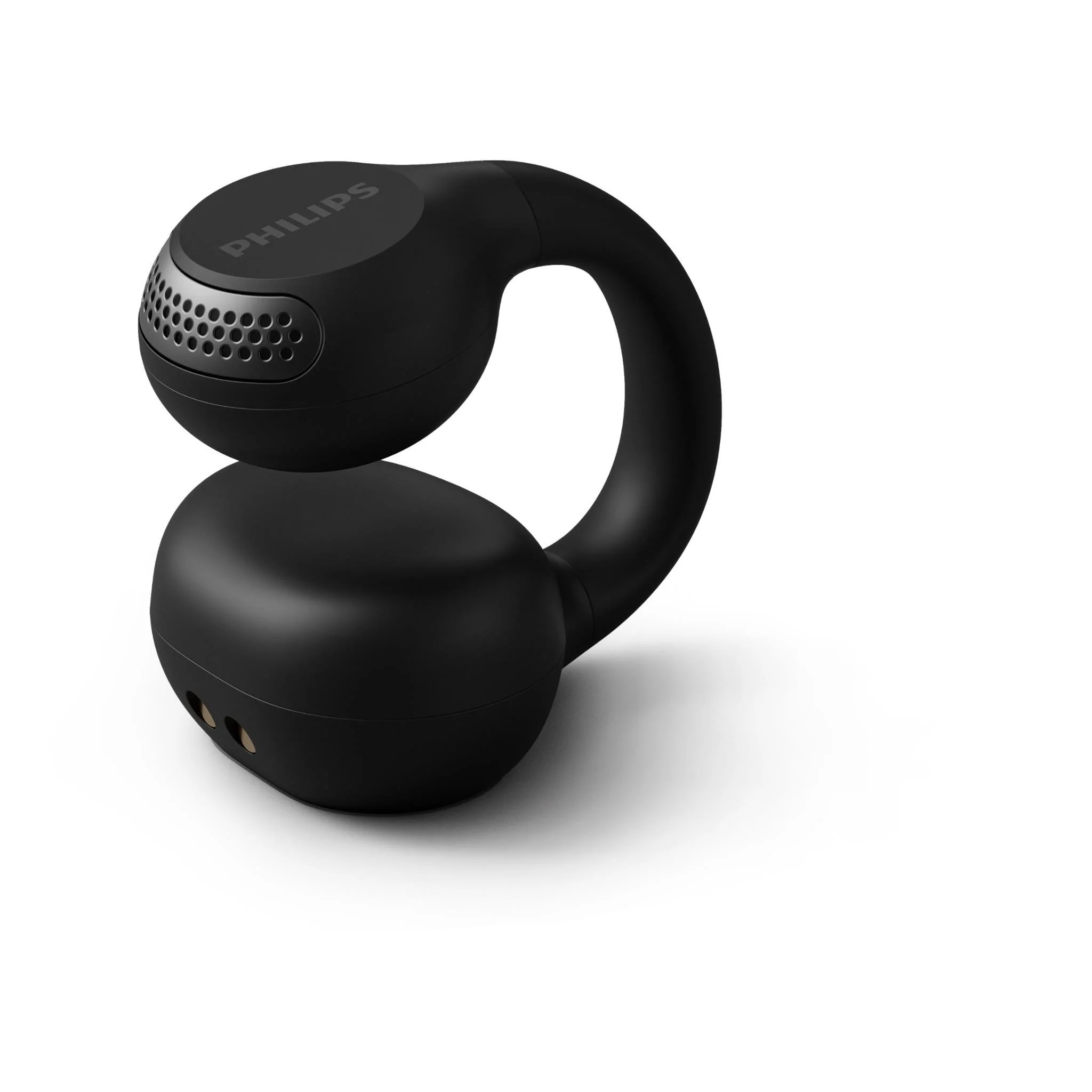 Philips TAQ2000 True Wireless Open-Ear Headphones (Black) - Image 8