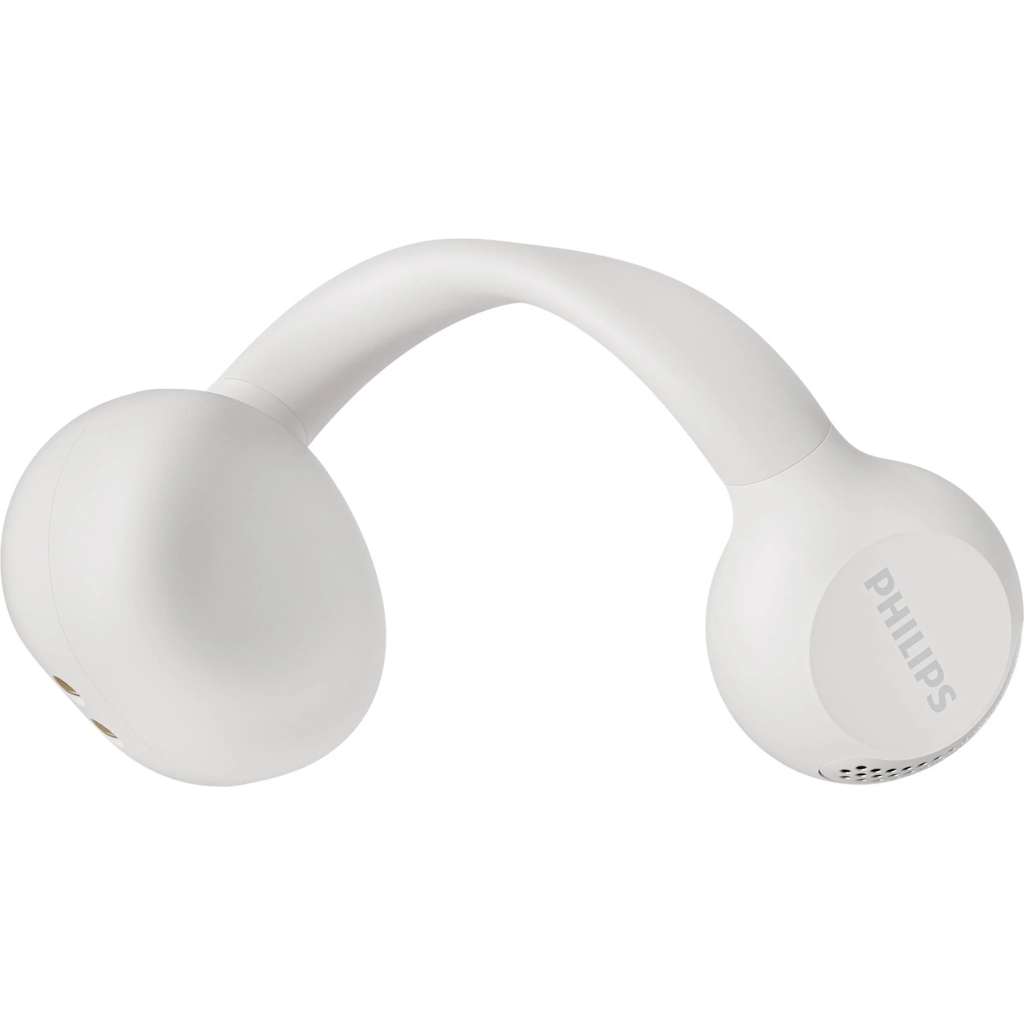 Philips TAQ2000 True Wireless Open-Ear Headphones (White) - Image 7