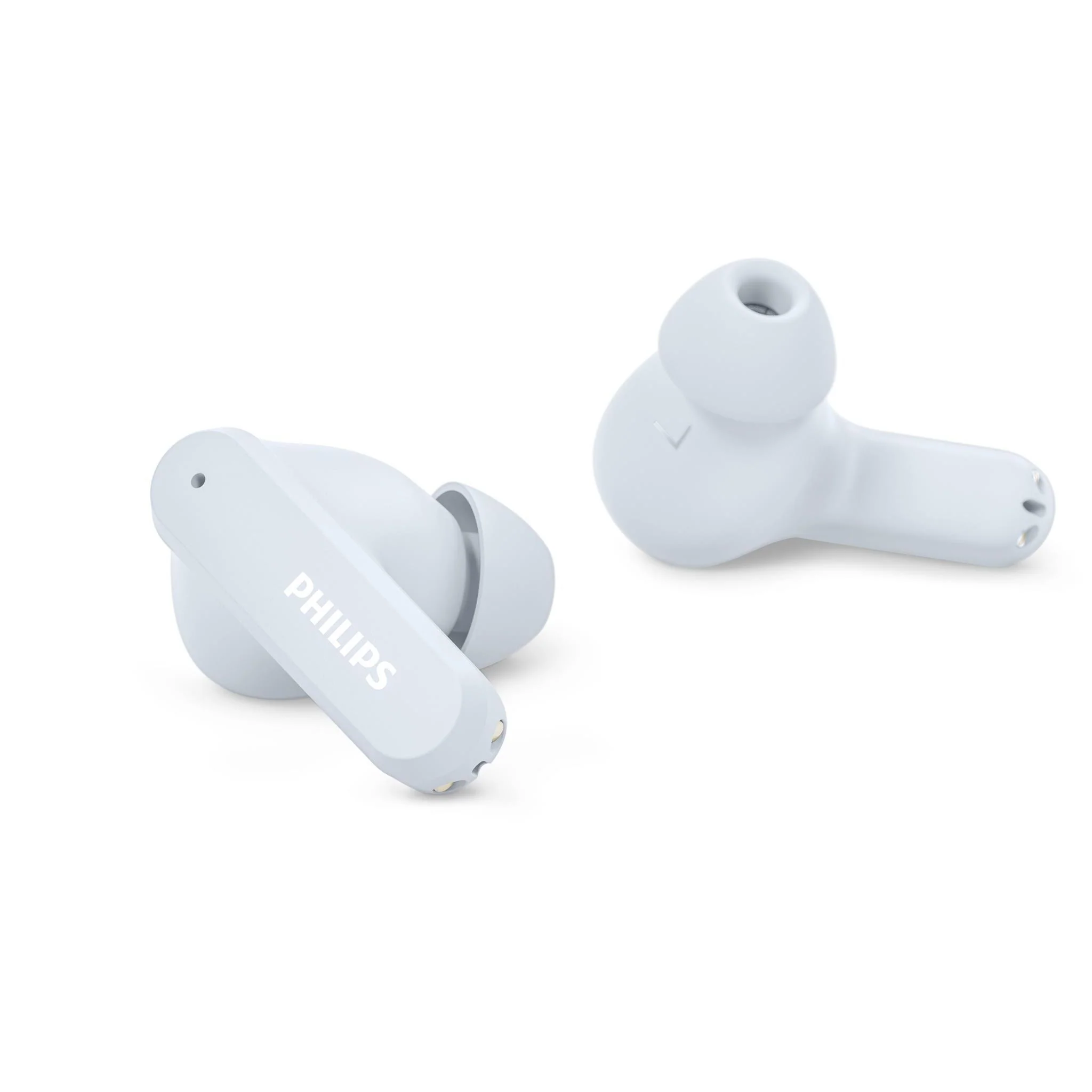 Philips TAT2000 True Wireless Earbuds (Blue) - Image 2