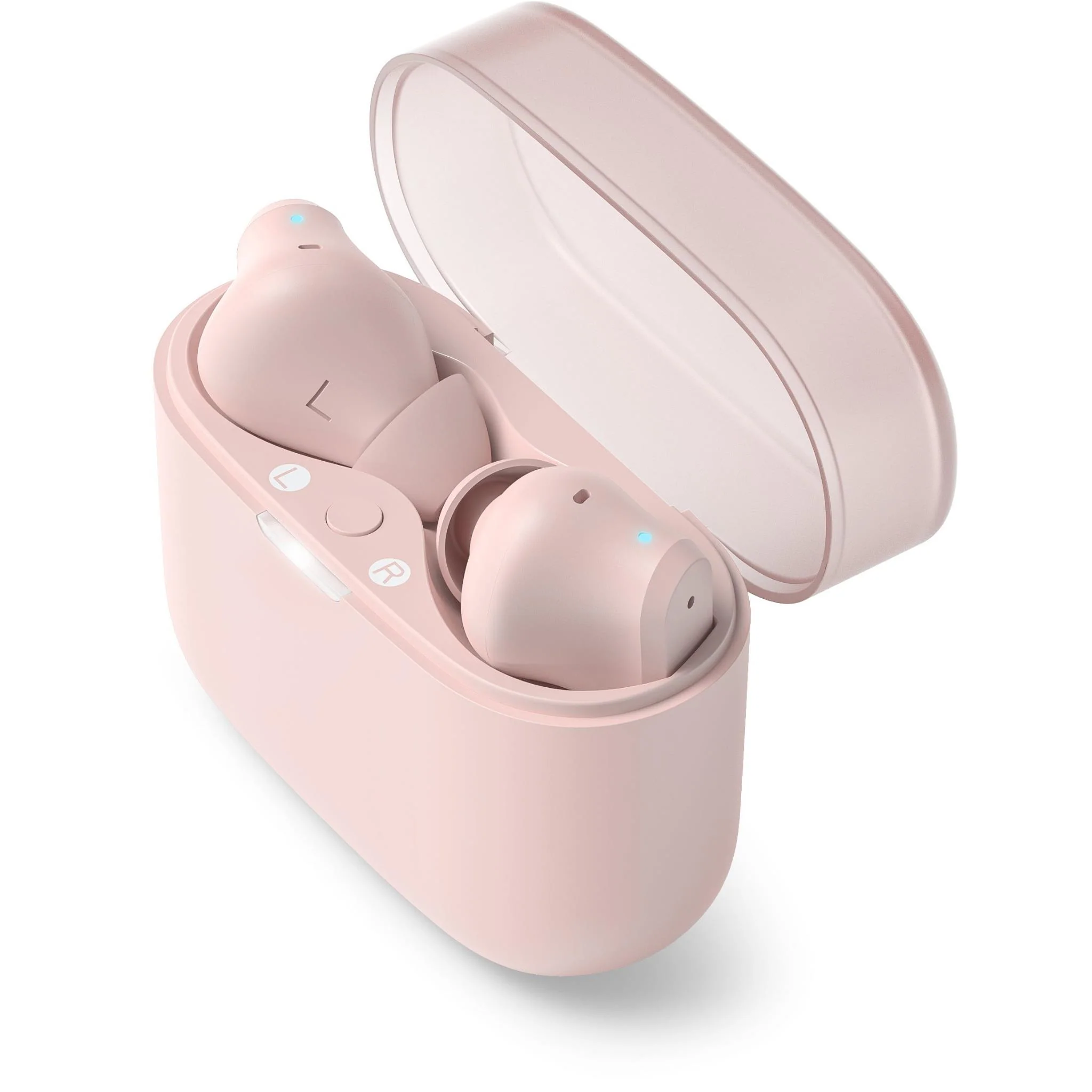 Philips TAT2000 True Wireless Earbuds (Pink) - Image 5