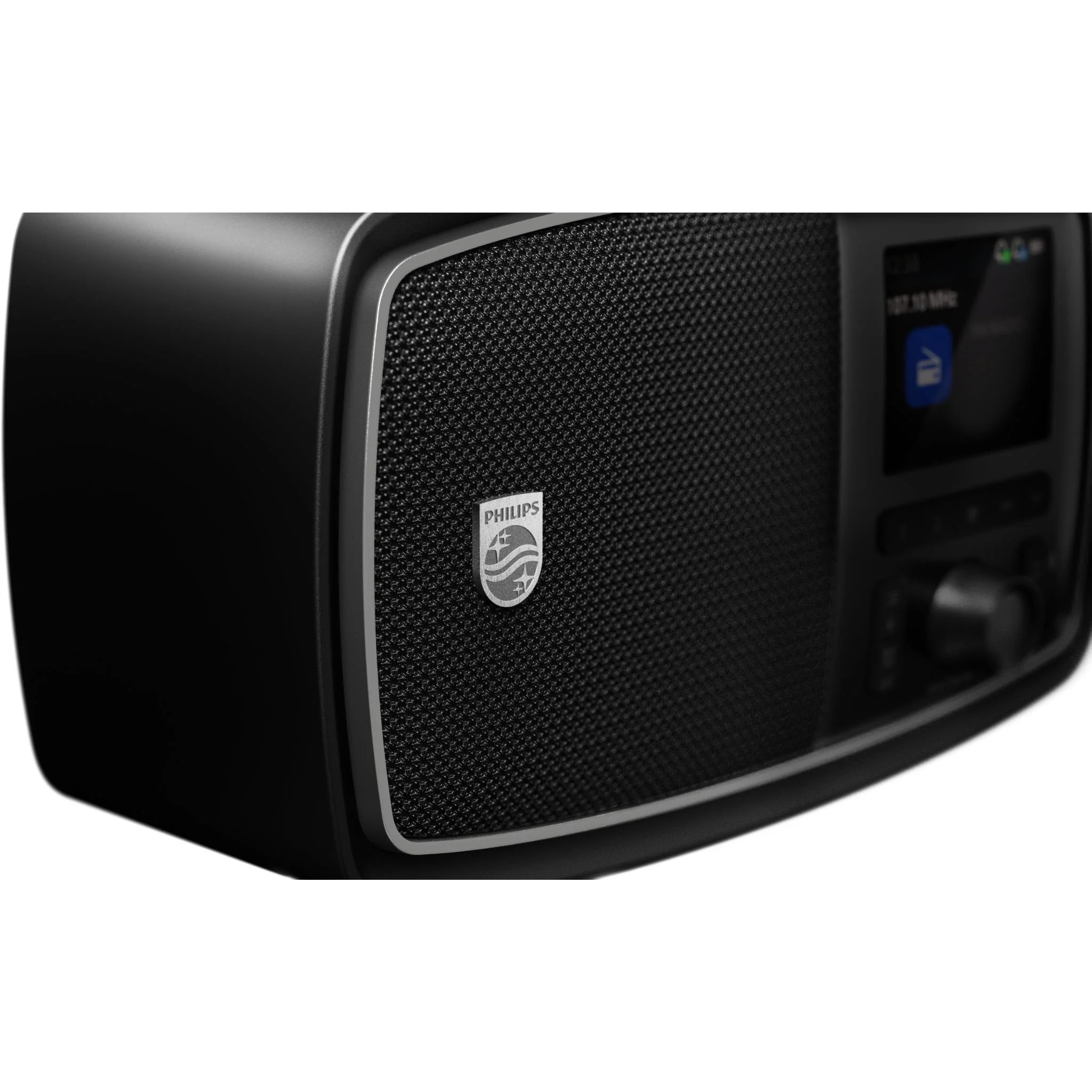 Philips TAV2000FB/00 Classic Clock Radio - Image 5