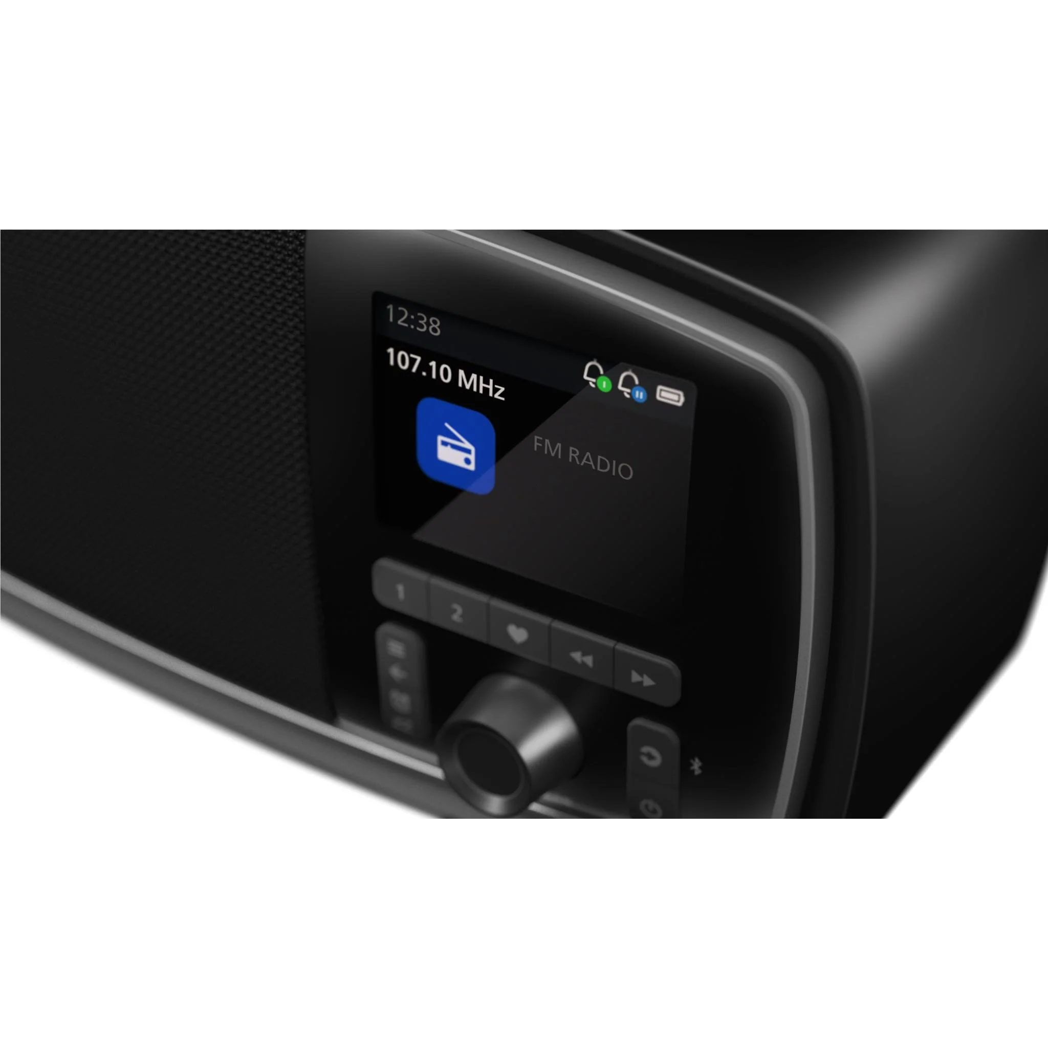 Philips TAV2000FB/00 Classic Clock Radio - Image 6