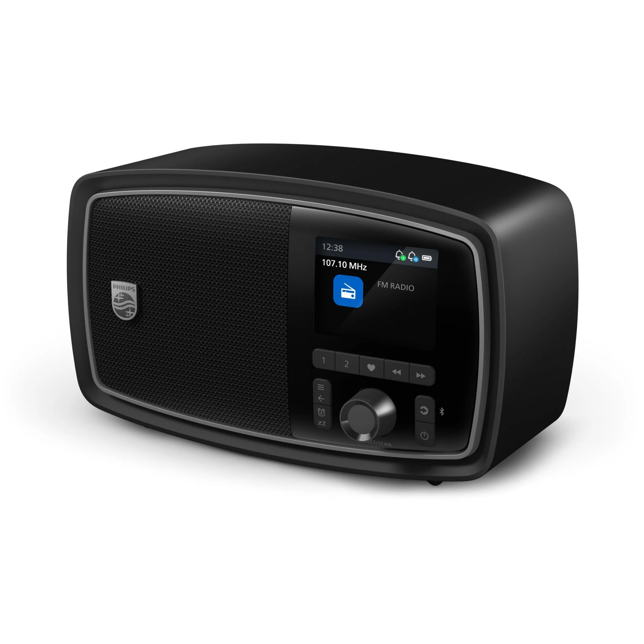 Philips TAV2000FB/00 Classic Clock Radio - Image 7