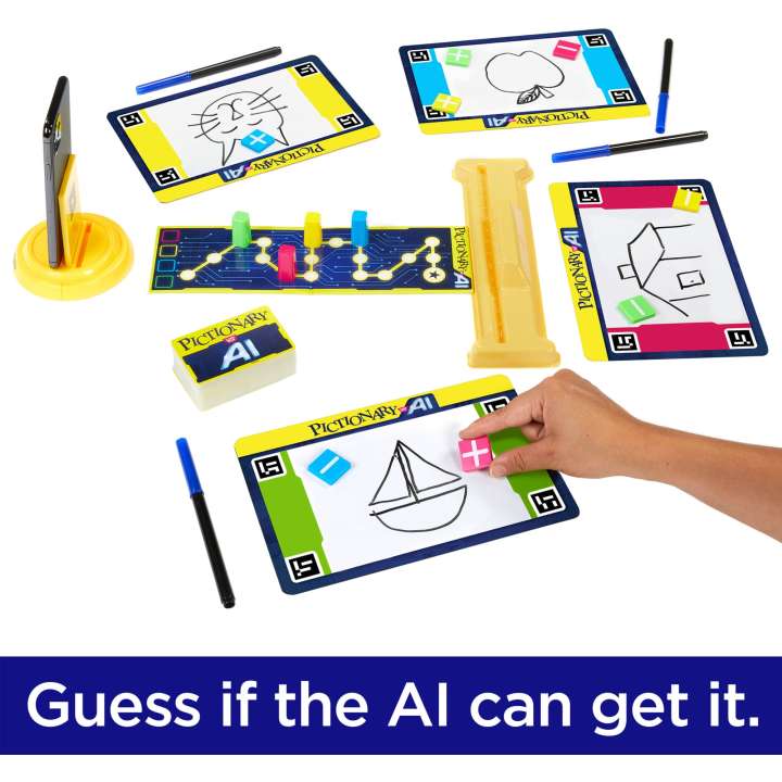 Pictionary vs. AI - Image 3