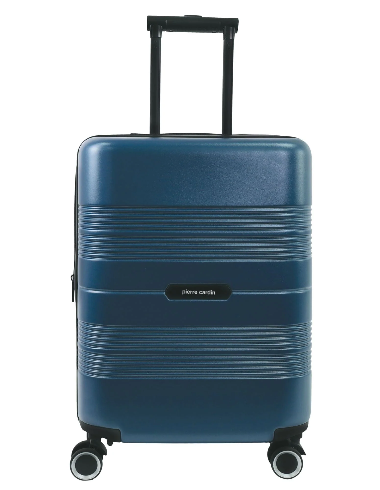 Pierre Cardin Cabin 56L Travel Hard Shell Case Travel Luggage (Teal) - Image 7