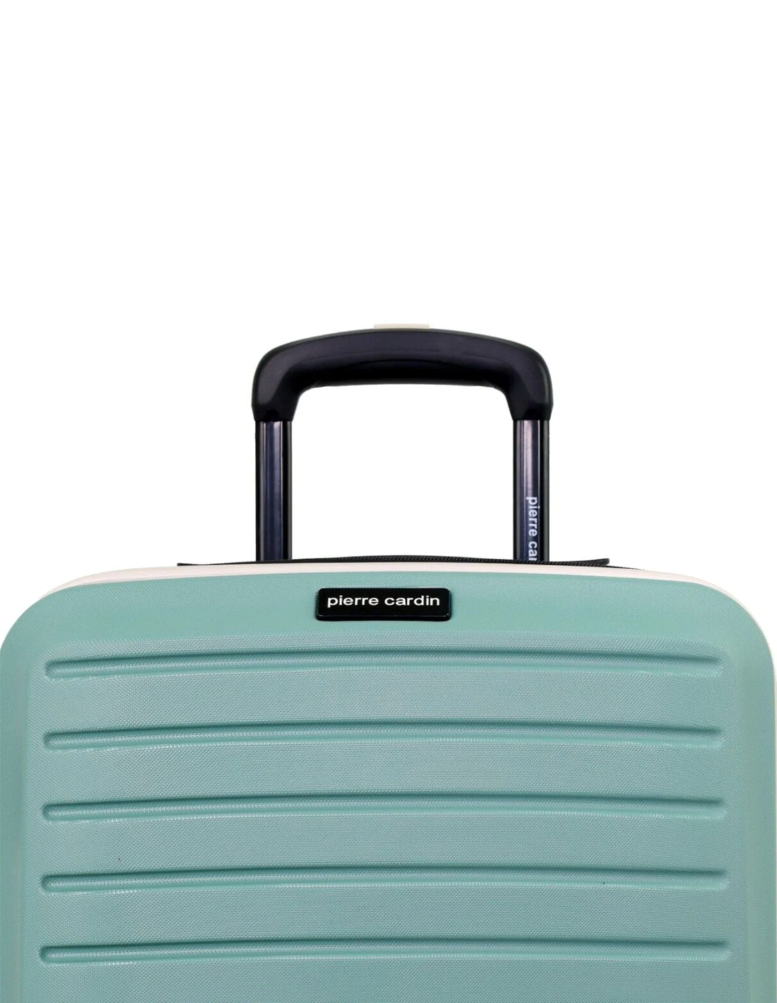 Pierre Cardin Classic Cabin 56L Hard Shell Case Travel Luggage (Mint) - Image 9