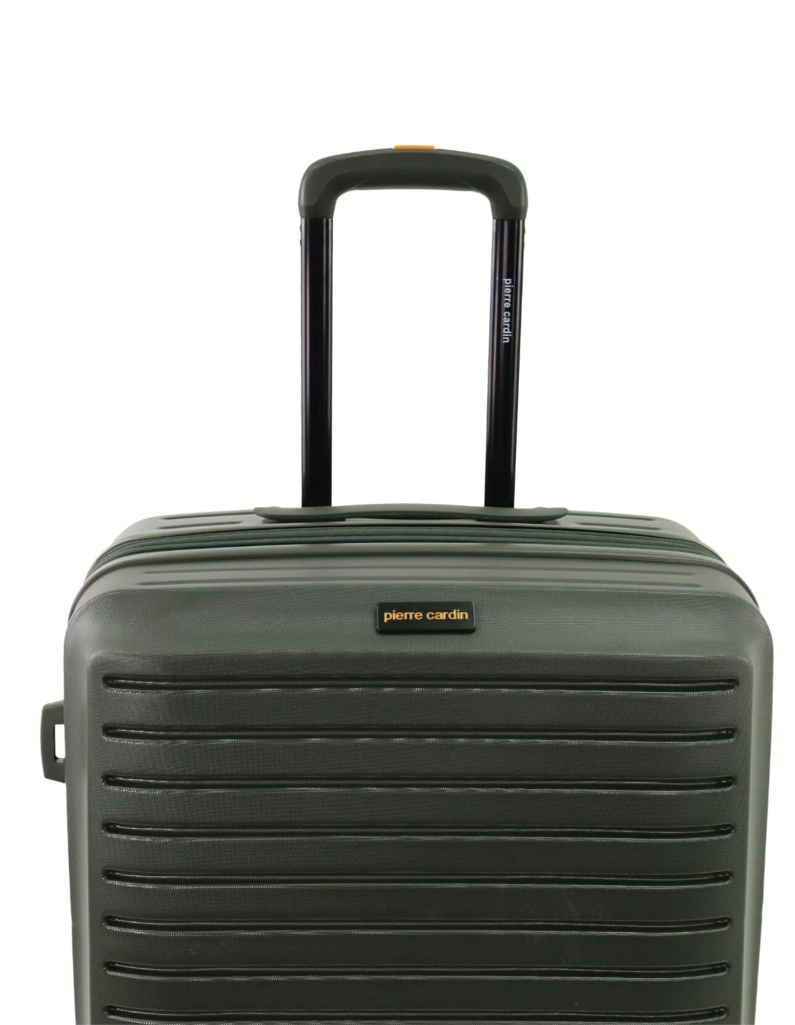 Pierre Cardin Classic Large 163L Hard Shell Case Travel Luggage (Olive) - Image 9