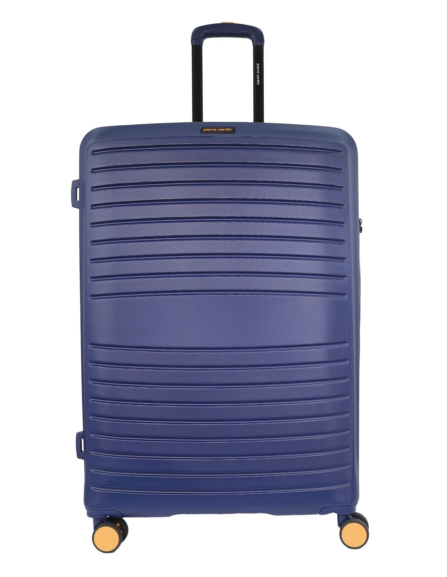 Pierre Cardin Classic Medium 113L Hard Shell Case Travel Luggage (Navy) - Image 8
