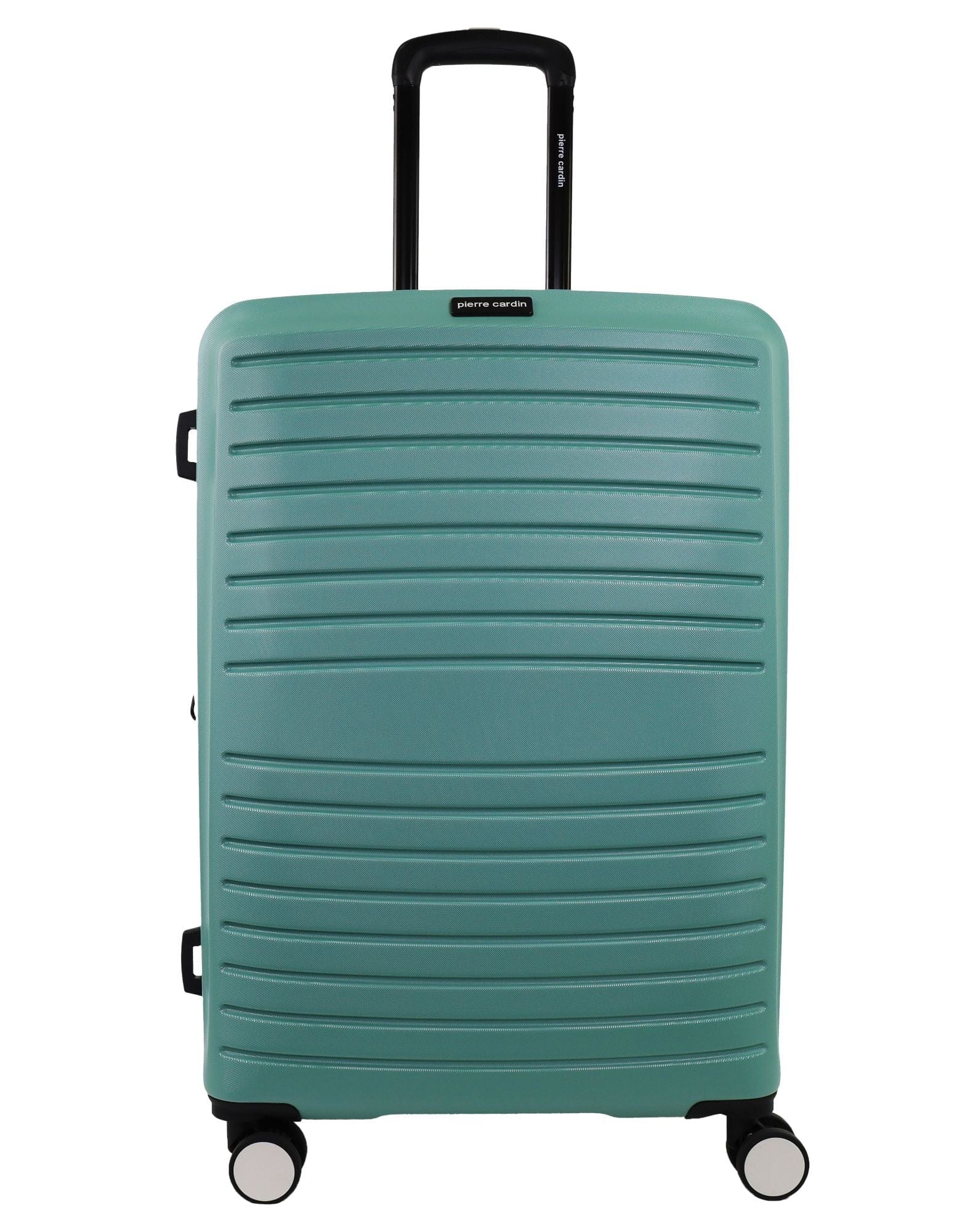Pierre Cardin Hard Shell Luggage Set Mint (3pc) - Image 10