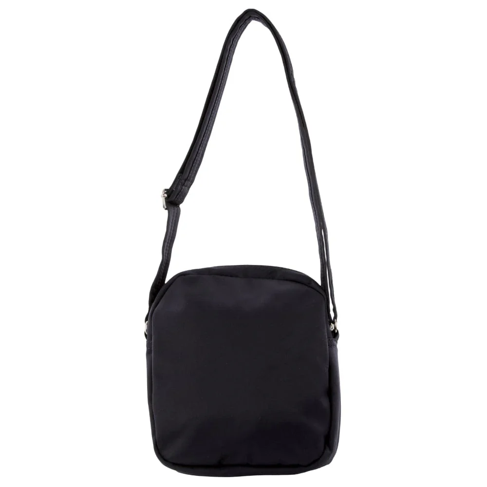 Pierre Cardin RFID Anti-Theft Crossbody Bag (Black) - Image 3