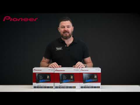 Pioneer AVH-A245BT 6.2'' Digital Media Player - Image 3