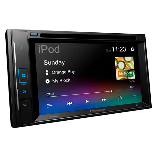 Pioneer AVH-A245BT Digital Media Player with Reverse Camera - Image 4