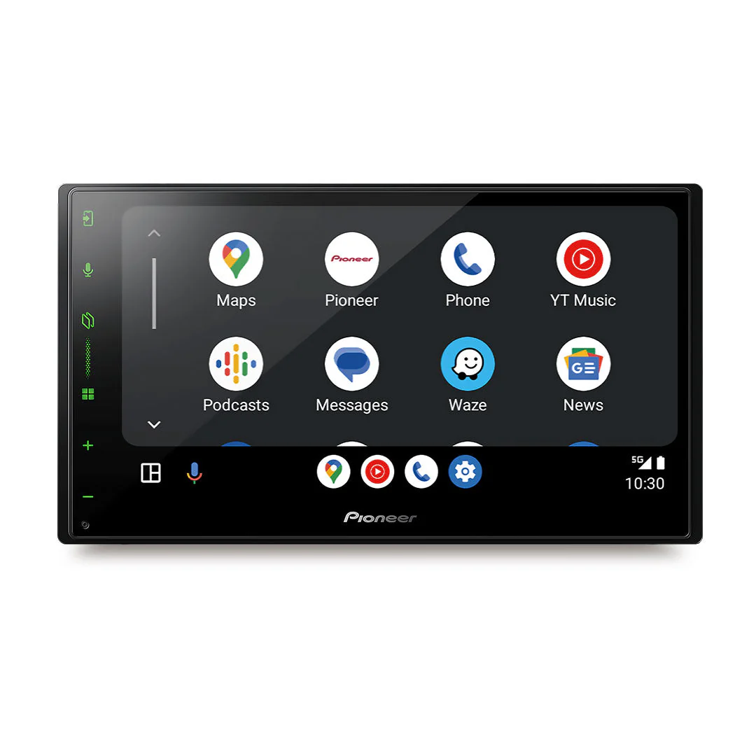 Pioneer DMH-A5650BT CarPlay & Android Auto with Camera - Image 4