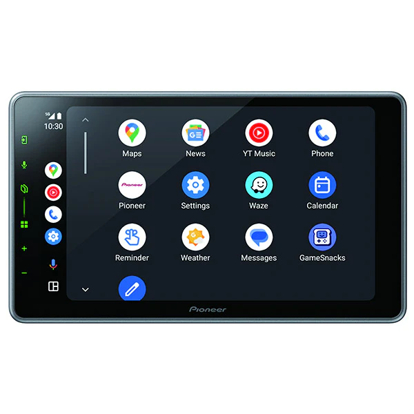 Pioneer DMH-ZF7650BT 9" Wireless AV Receiver with Apple CarPlay & Android Auto - Image 2