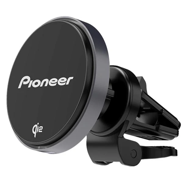 Pioneer SDA-SC400 Qi Charger Phone Holder - Wireless Car Phone Mount - Image 2