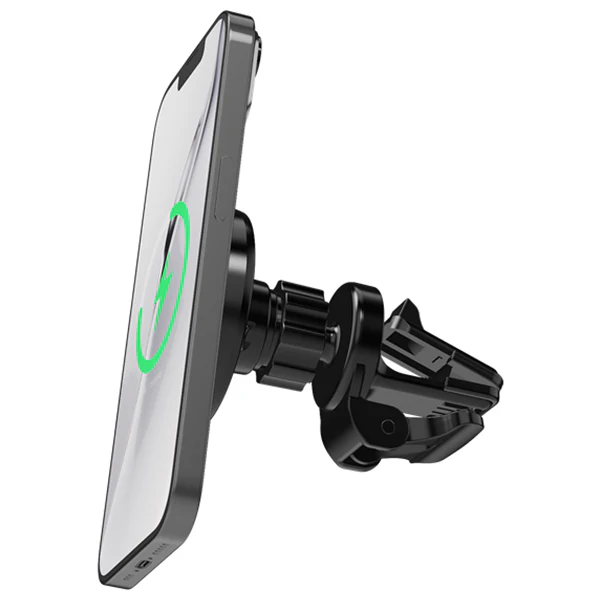 Pioneer SDASC200 Magnetic Phone Holder - Car Air Vent Phone Mount - Image 4