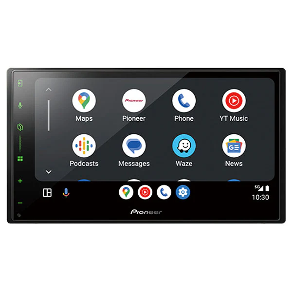 Pioneer SPH-DA77DAB 1-Din 6.8" Media Receiver (2ND) - Image 3