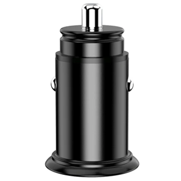 Pioneer USB Car Charger 12V/24V 18W/20W - Fast Charging Car Adapter - Image 3