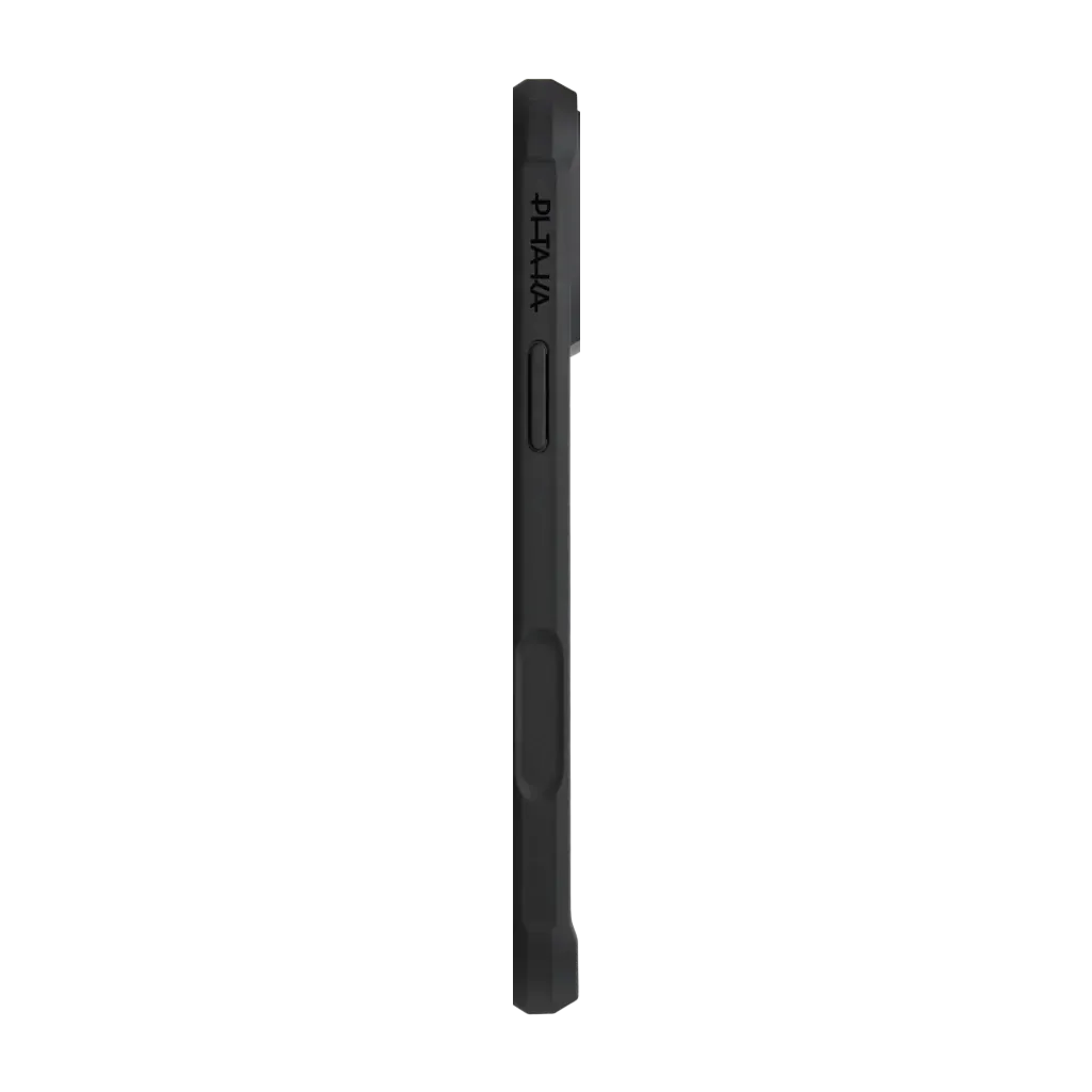 PITAKA Aramid Fibre ProGuard Case for iPhone 17 Pro Black/Grey - Image 3