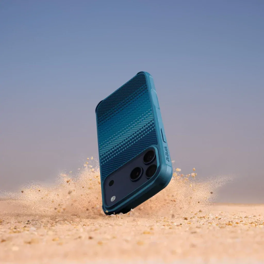 PITAKA Aramid Fibre ProGuard Case for iPhone 17 Pro Max Moonrise - Image 5