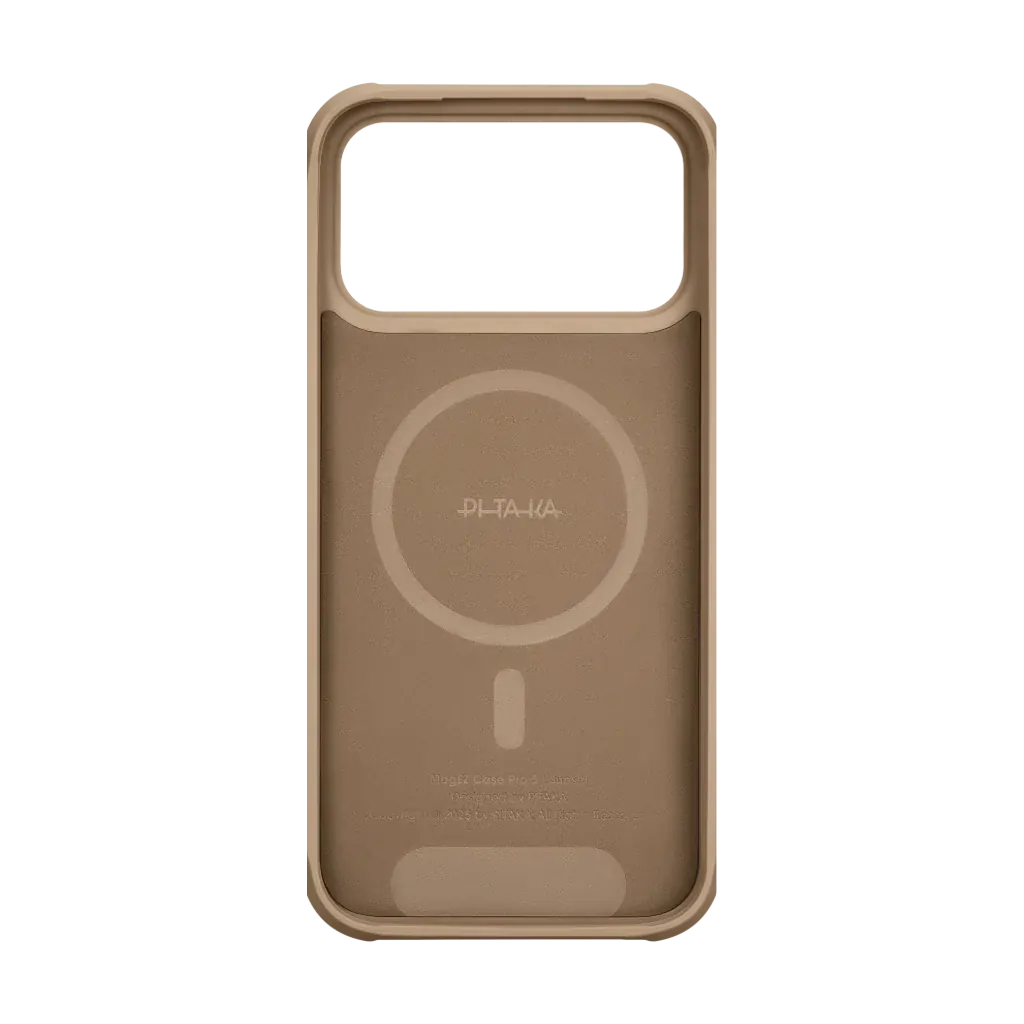 PITAKA Aramid Fibre ProGuard Case for iPhone 17 Pro Sunset - Image 2