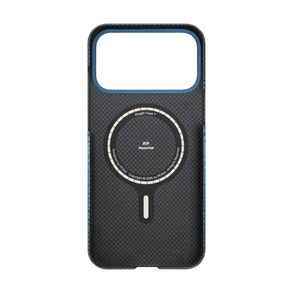 PITAKA Aramid Fibre Ultra-Slim Case For iPhone 17 Pro Moonrise - Image 2
