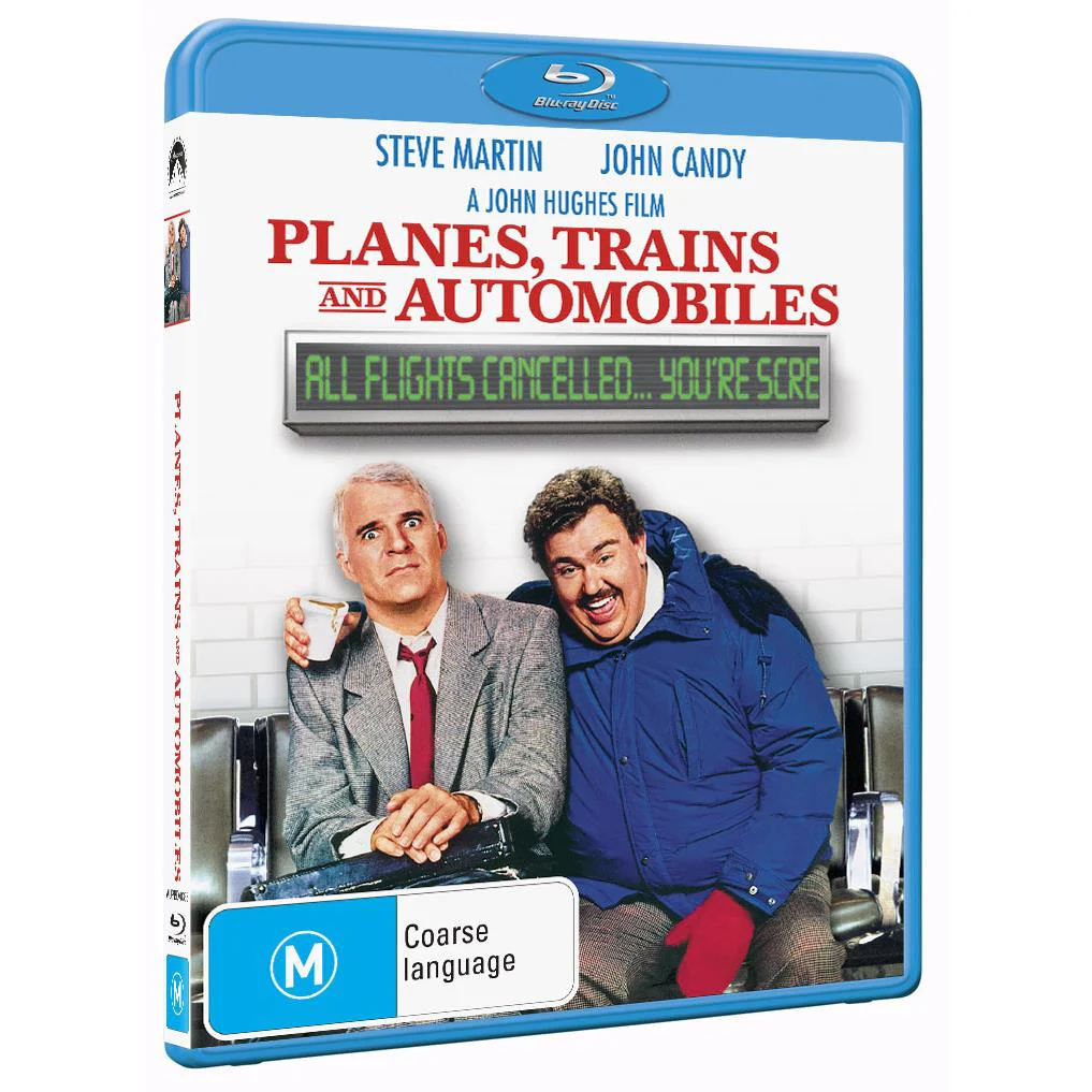 Planes, Trains & Automobiles - Image 2