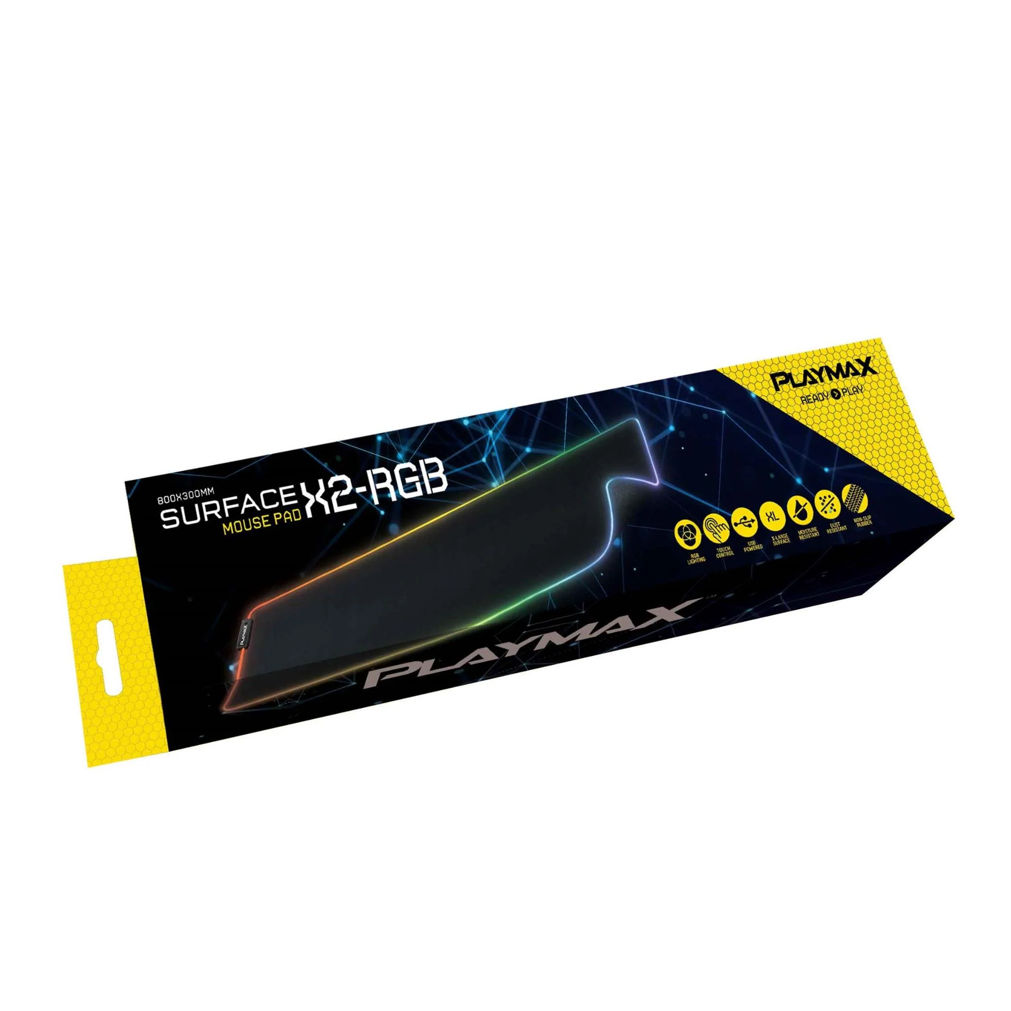 Playmax Surface RGB-X2 Mouse Mat - Image 4