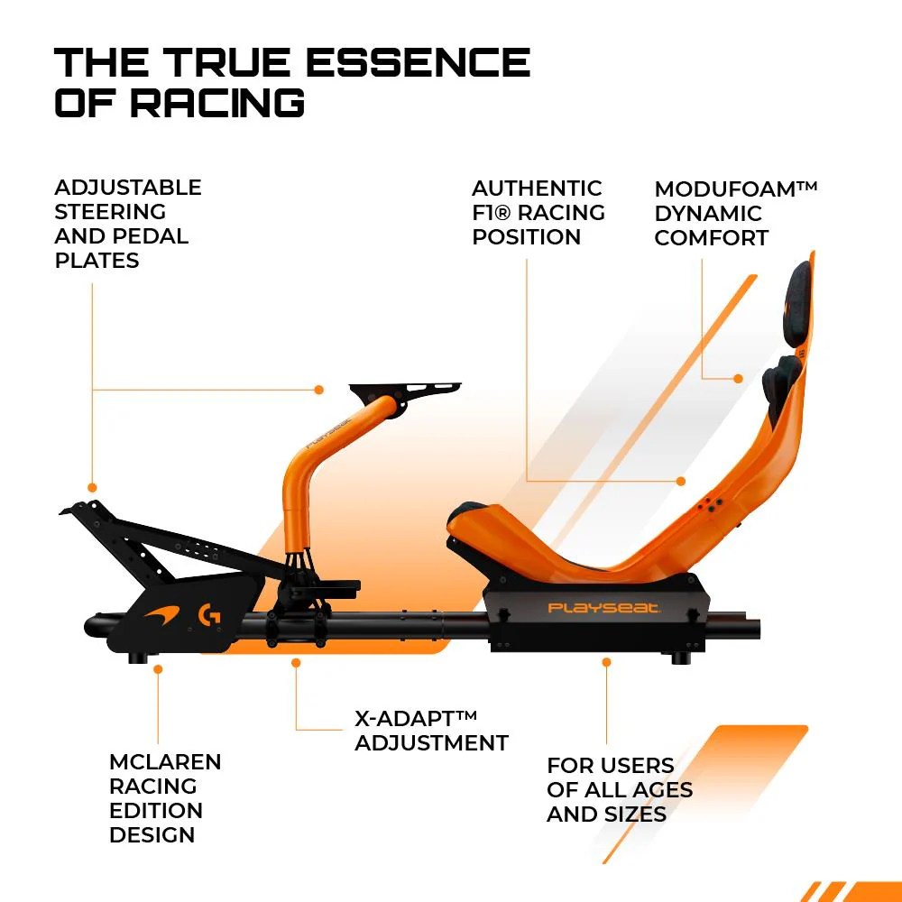 Playseat Formula Instinct McLaren Edition - Image 2
