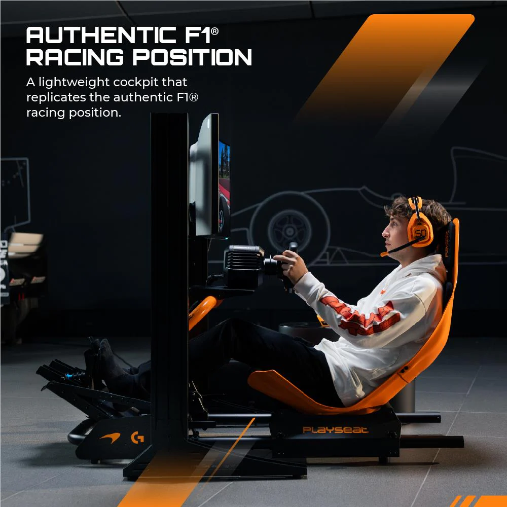 Playseat Formula Instinct McLaren Edition - Image 3