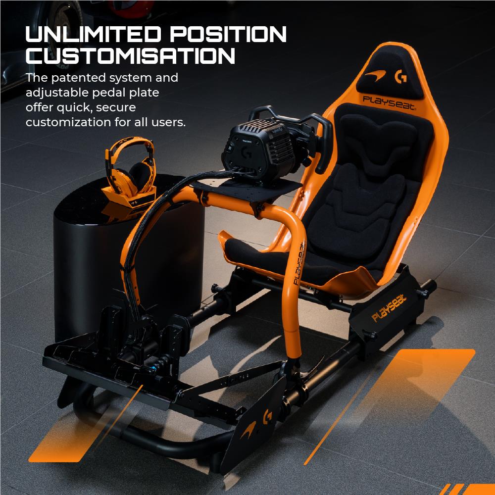 Playseat Formula Instinct McLaren Edition - Image 5