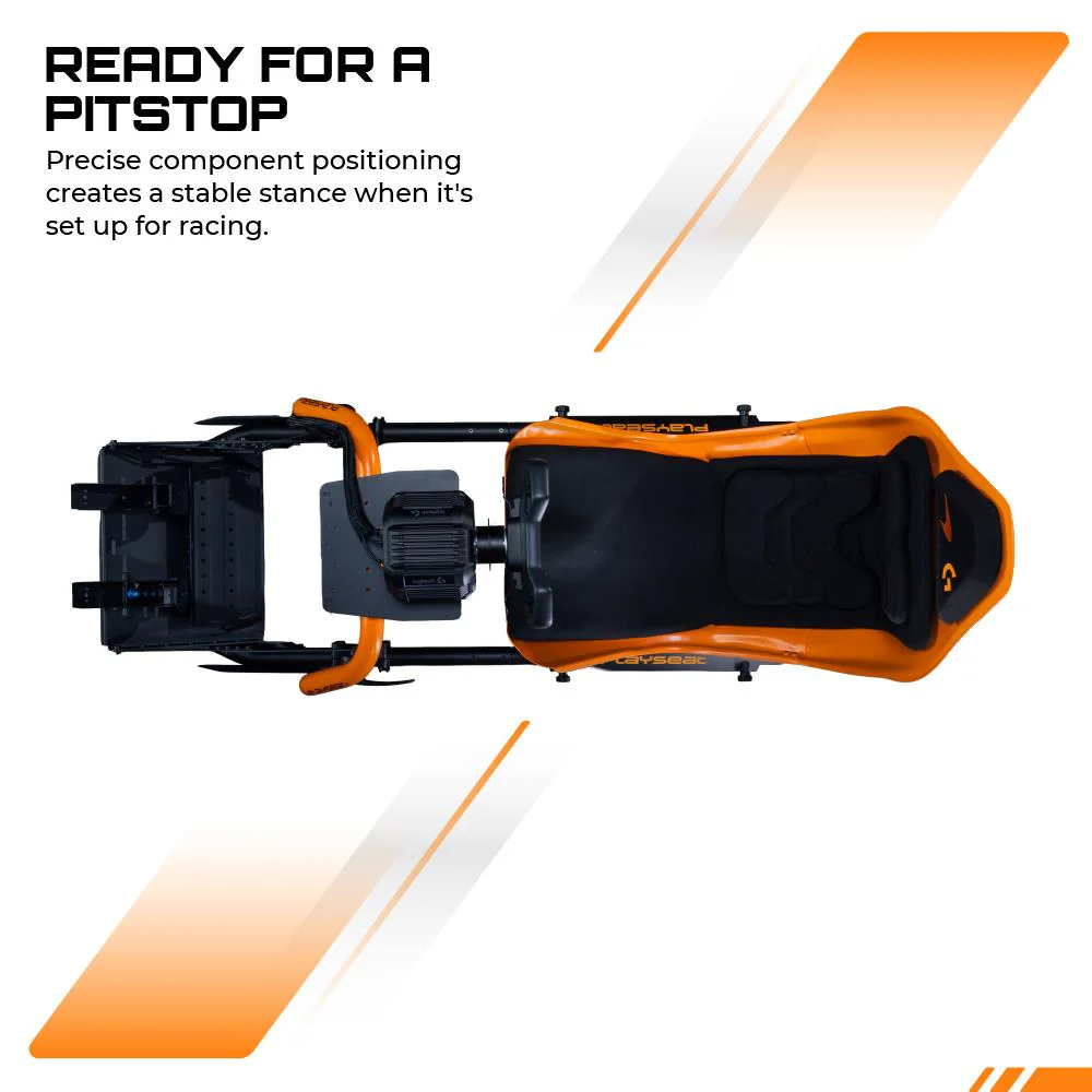 Playseat Formula Instinct McLaren Edition - Image 8