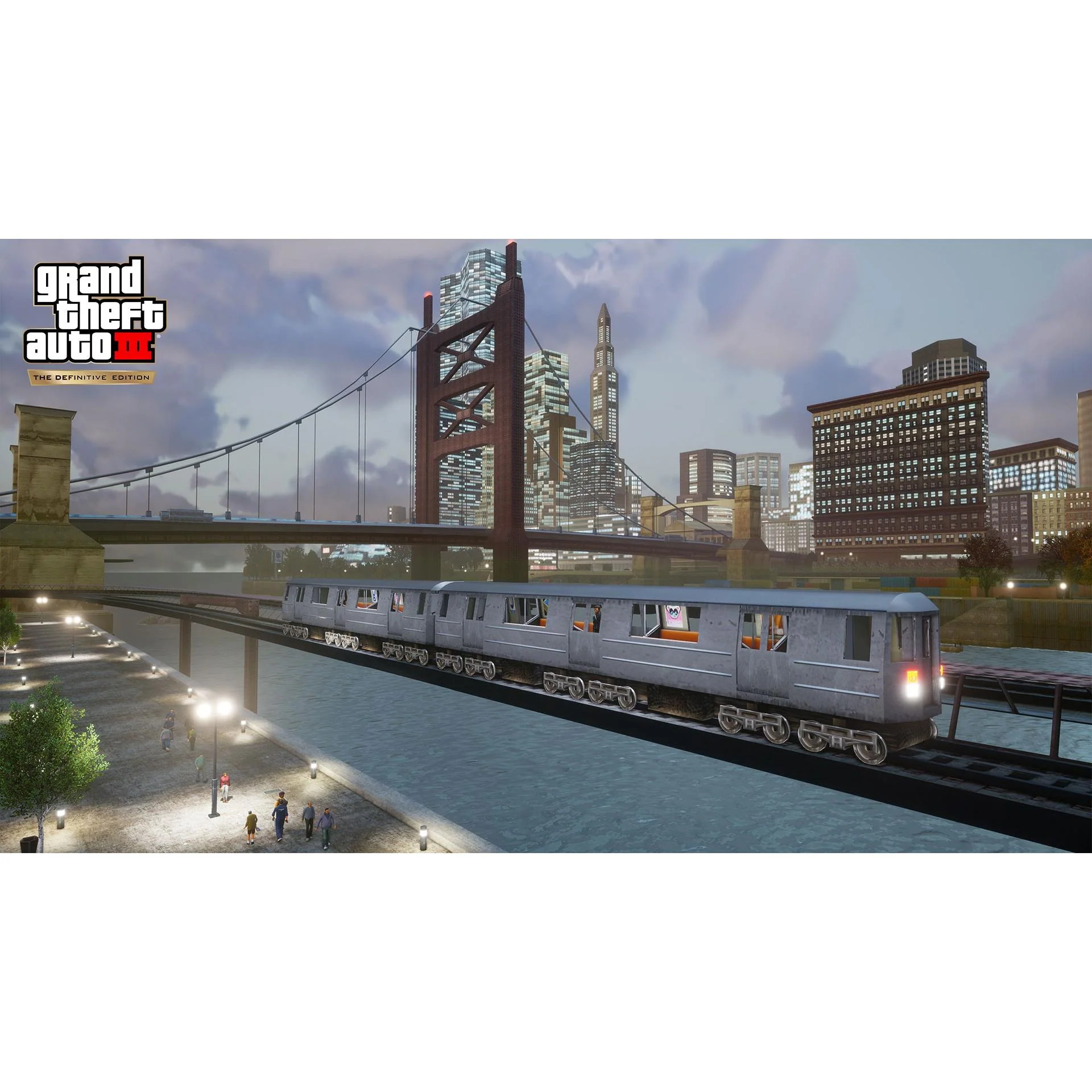 Grand Theft Auto: The Trilogy The Definitive Edition - Image 4
