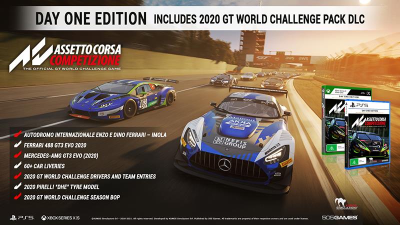 Assetto Corsa Competizione - Image 10