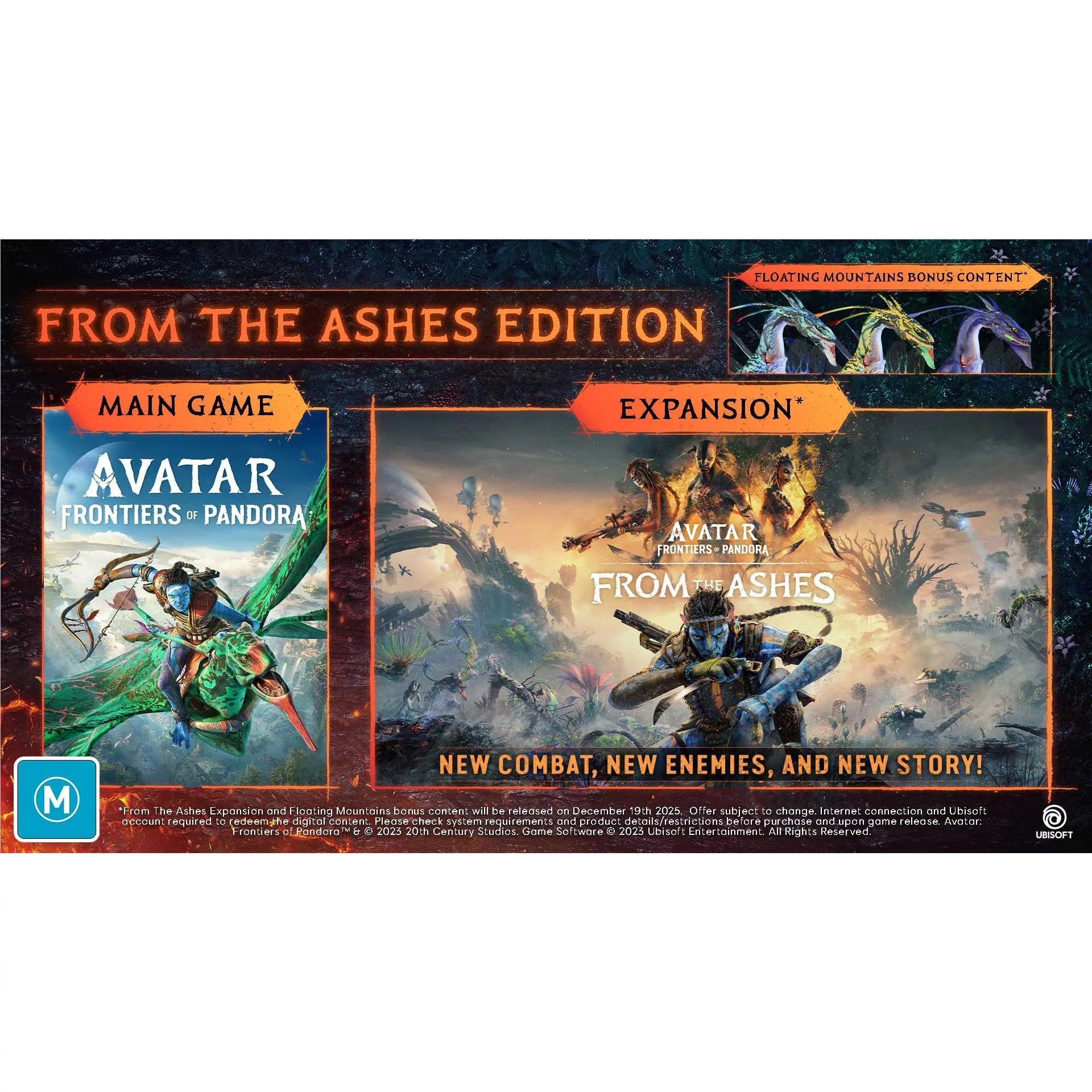Avatar: Frontiers of Pandora From the Ashes Edition - Image 2