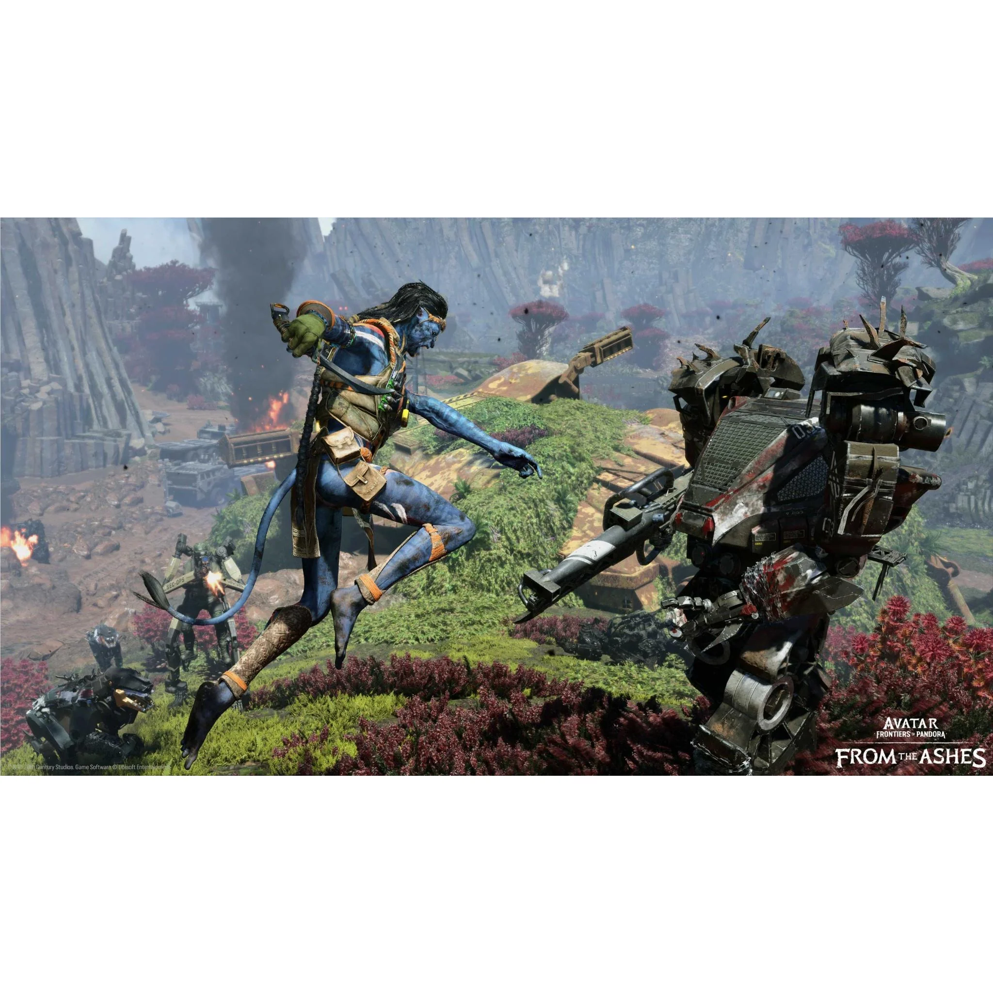 Avatar: Frontiers of Pandora From the Ashes Edition - Image 3