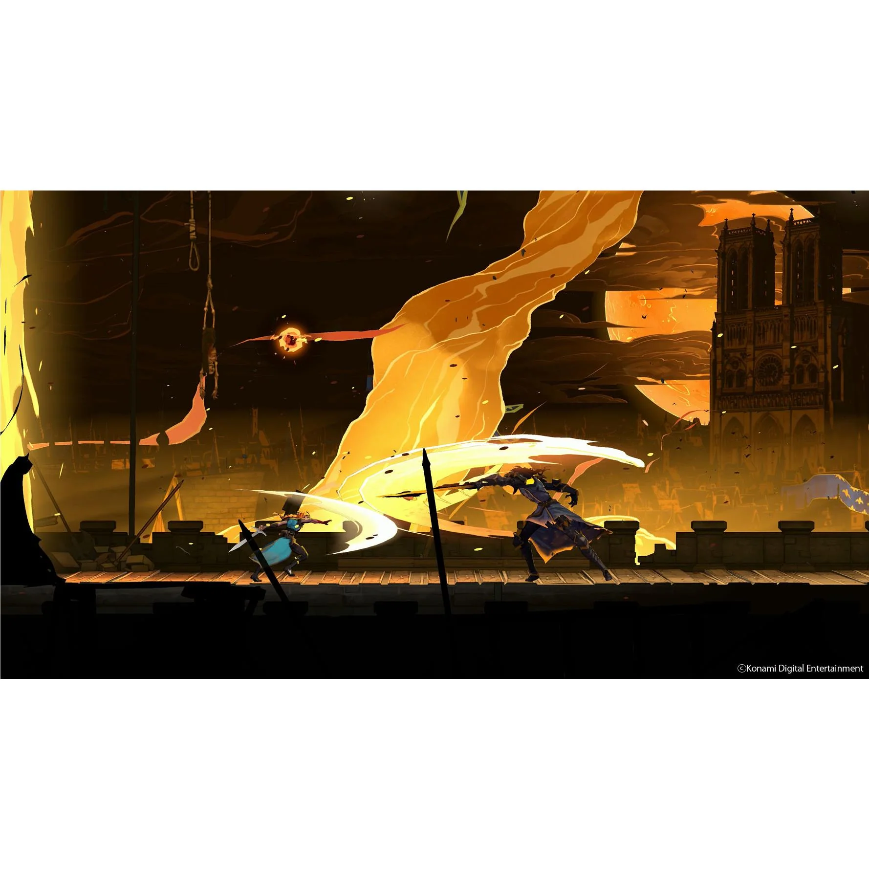 Castlevania: Belmont's Curse - Image 4