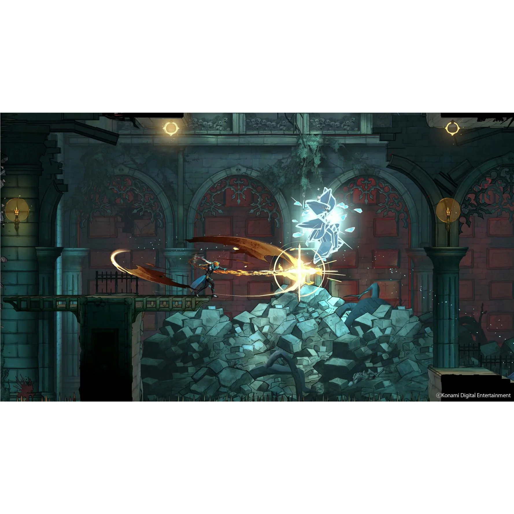 Castlevania: Belmont's Curse - Image 7