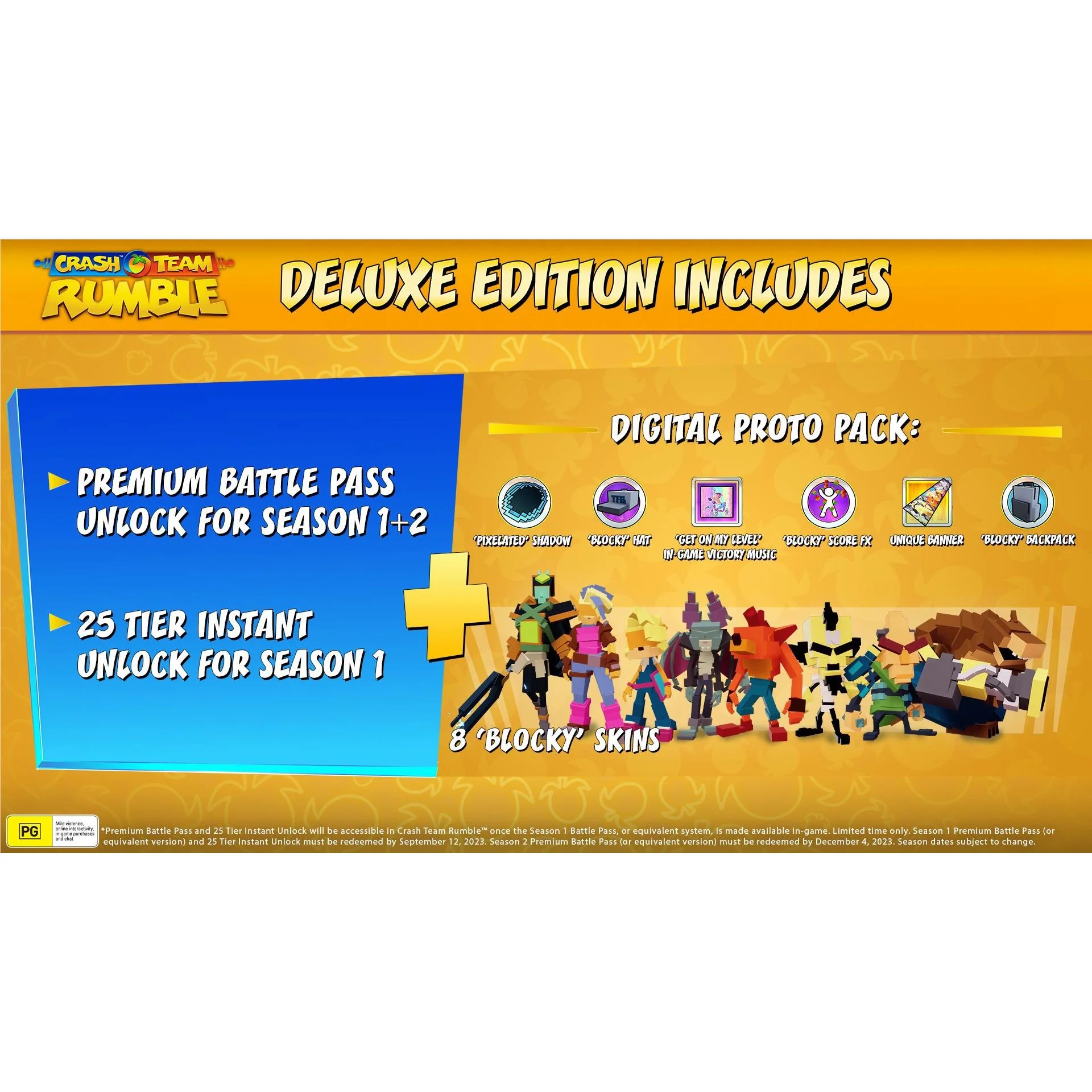 Crash Team Rumble Deluxe Edition - Image 2