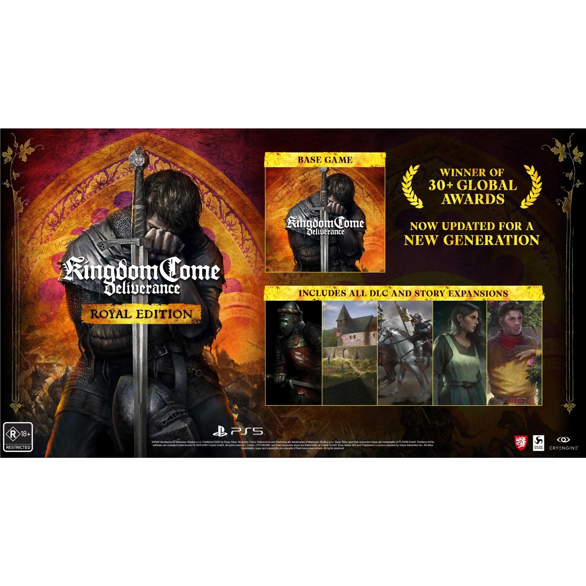 Kingdom Come: Deliverance Royal Edition - Image 2