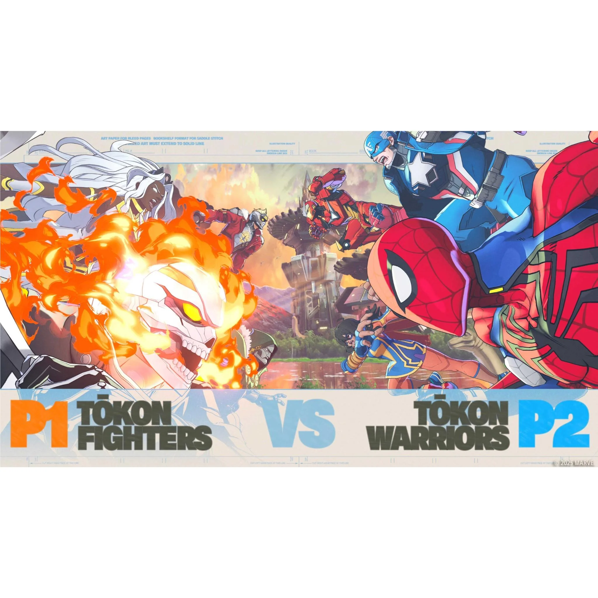 MARVEL Tokon: Fighting Souls - Image 2