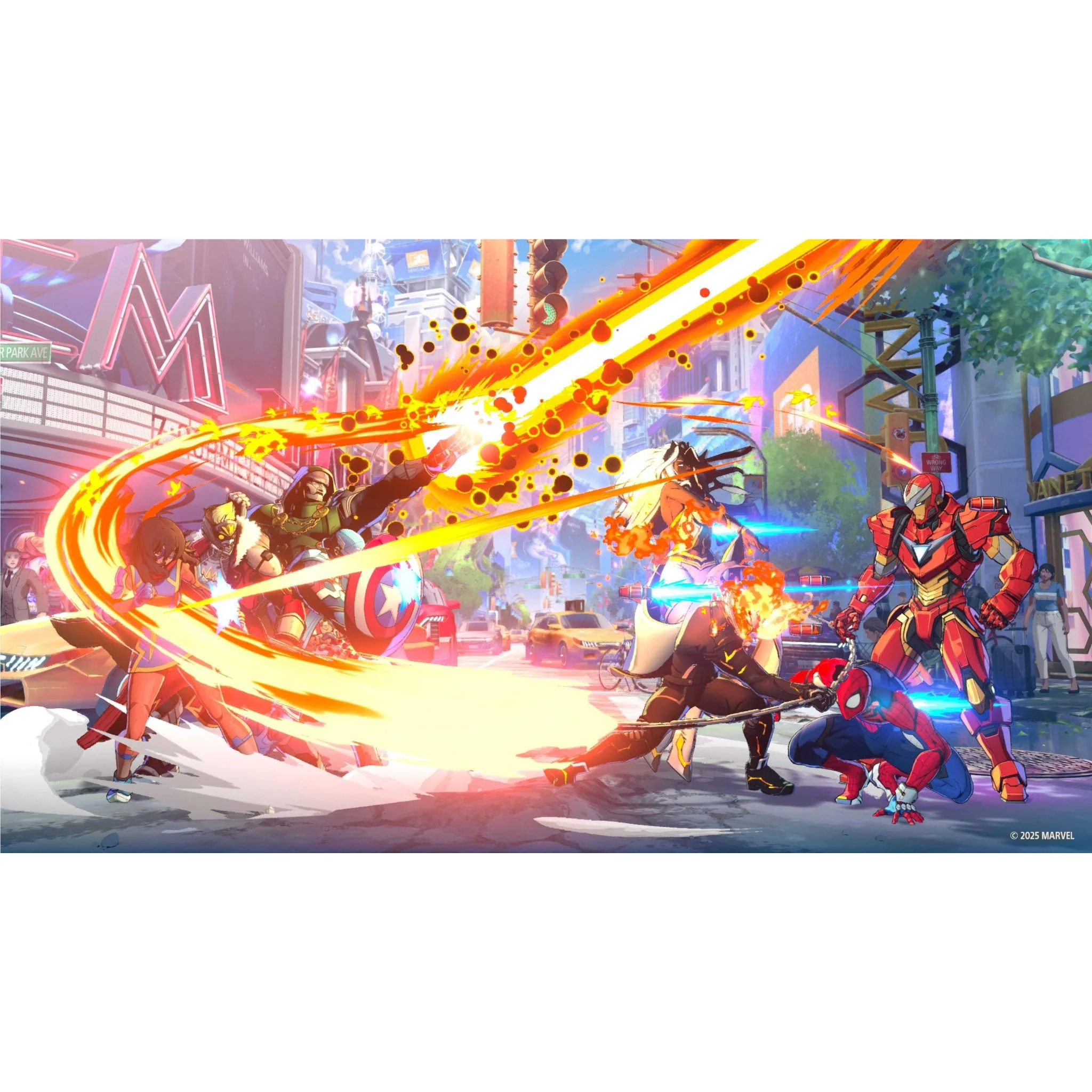 MARVEL Tokon: Fighting Souls - Image 6