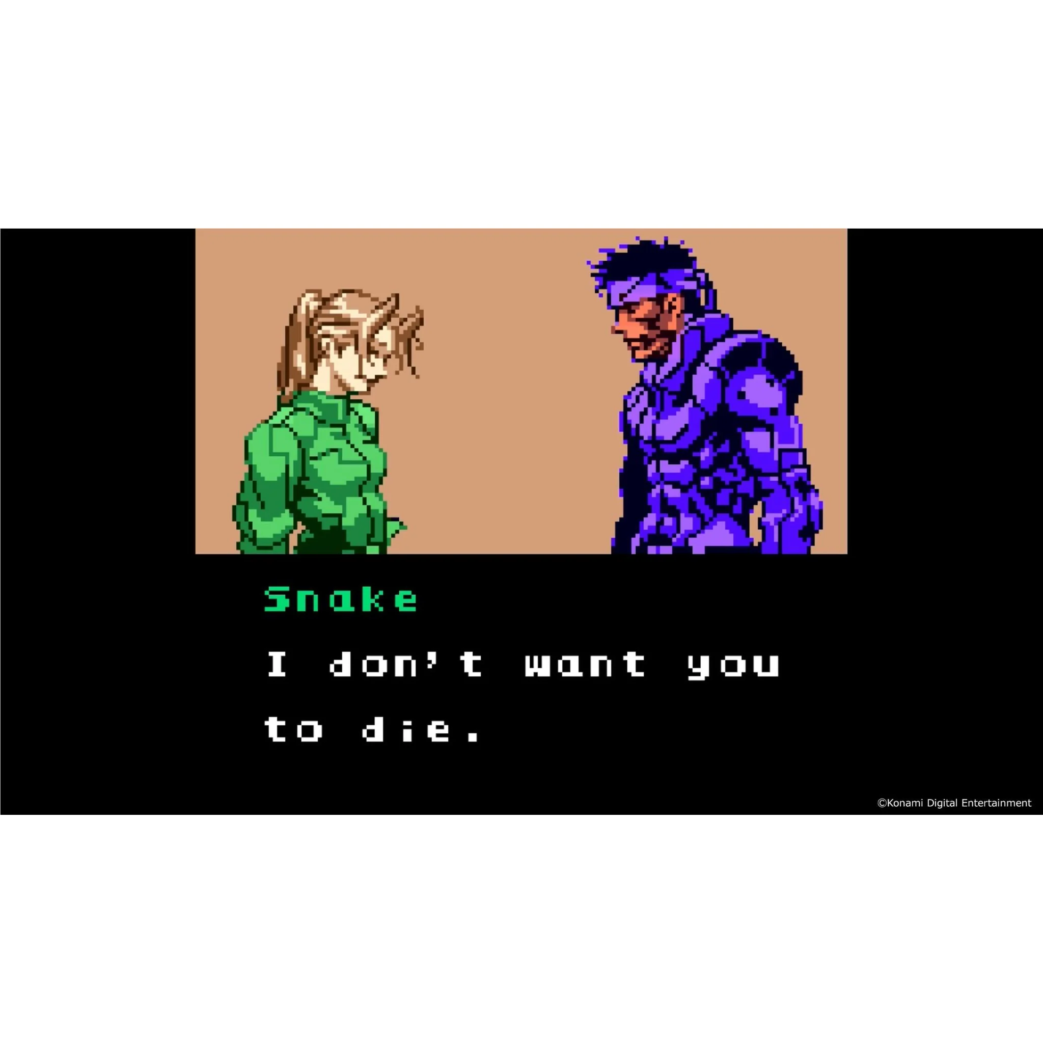 METAL GEAR SOLID: MASTER COLLECTION Vol. 2  Day 1 Edition - Image 13