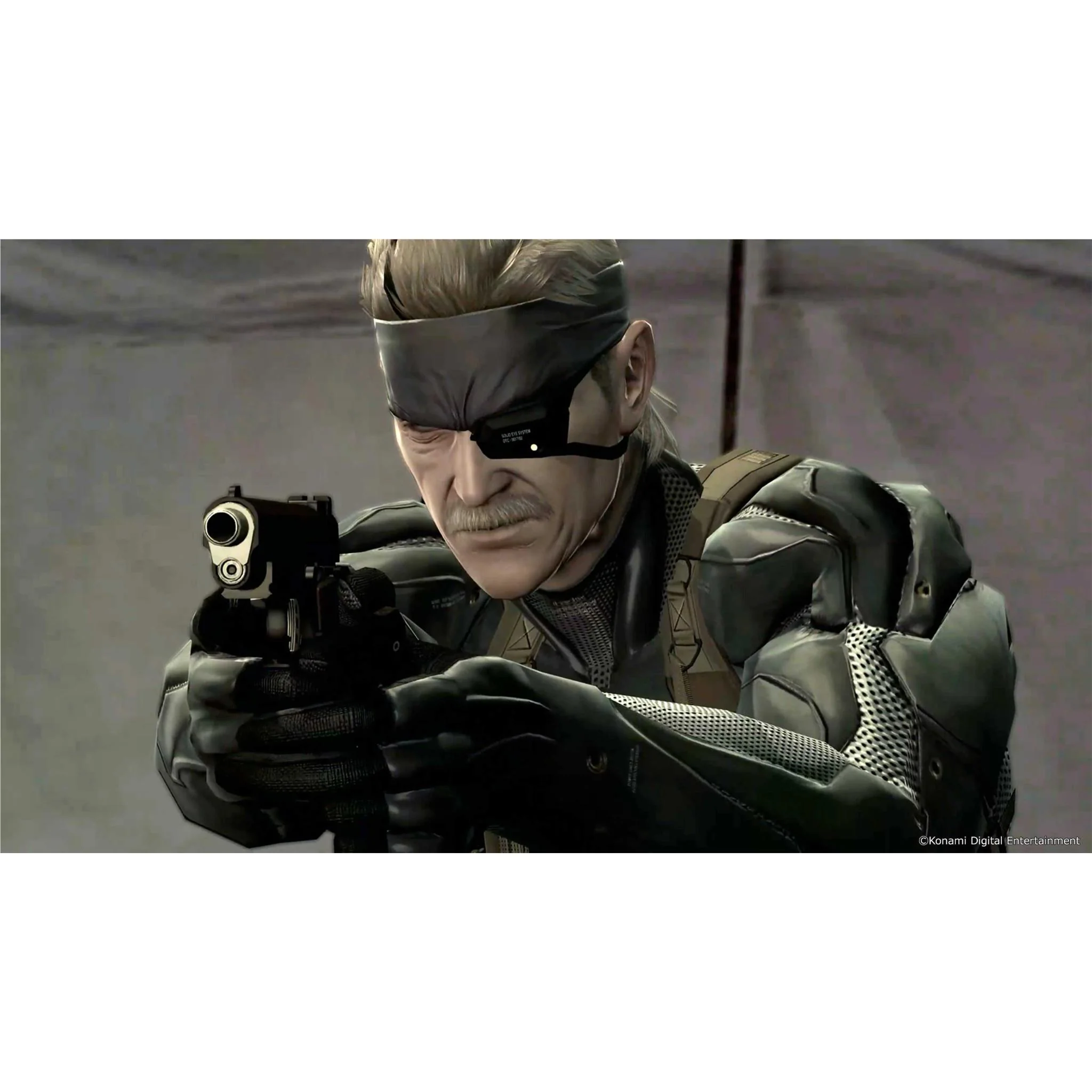 METAL GEAR SOLID: MASTER COLLECTION Vol. 2  Day 1 Edition - Image 5