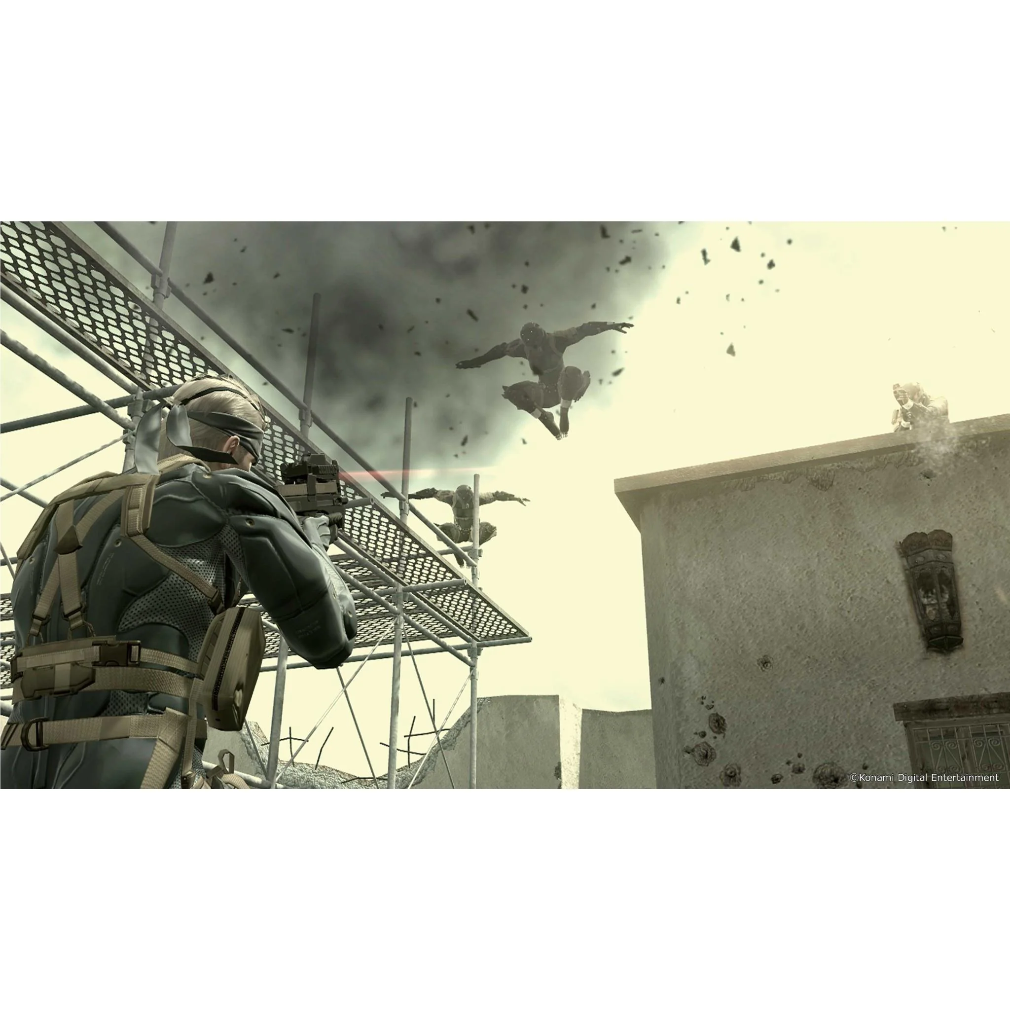 METAL GEAR SOLID: MASTER COLLECTION Vol. 2  Day 1 Edition - Image 7