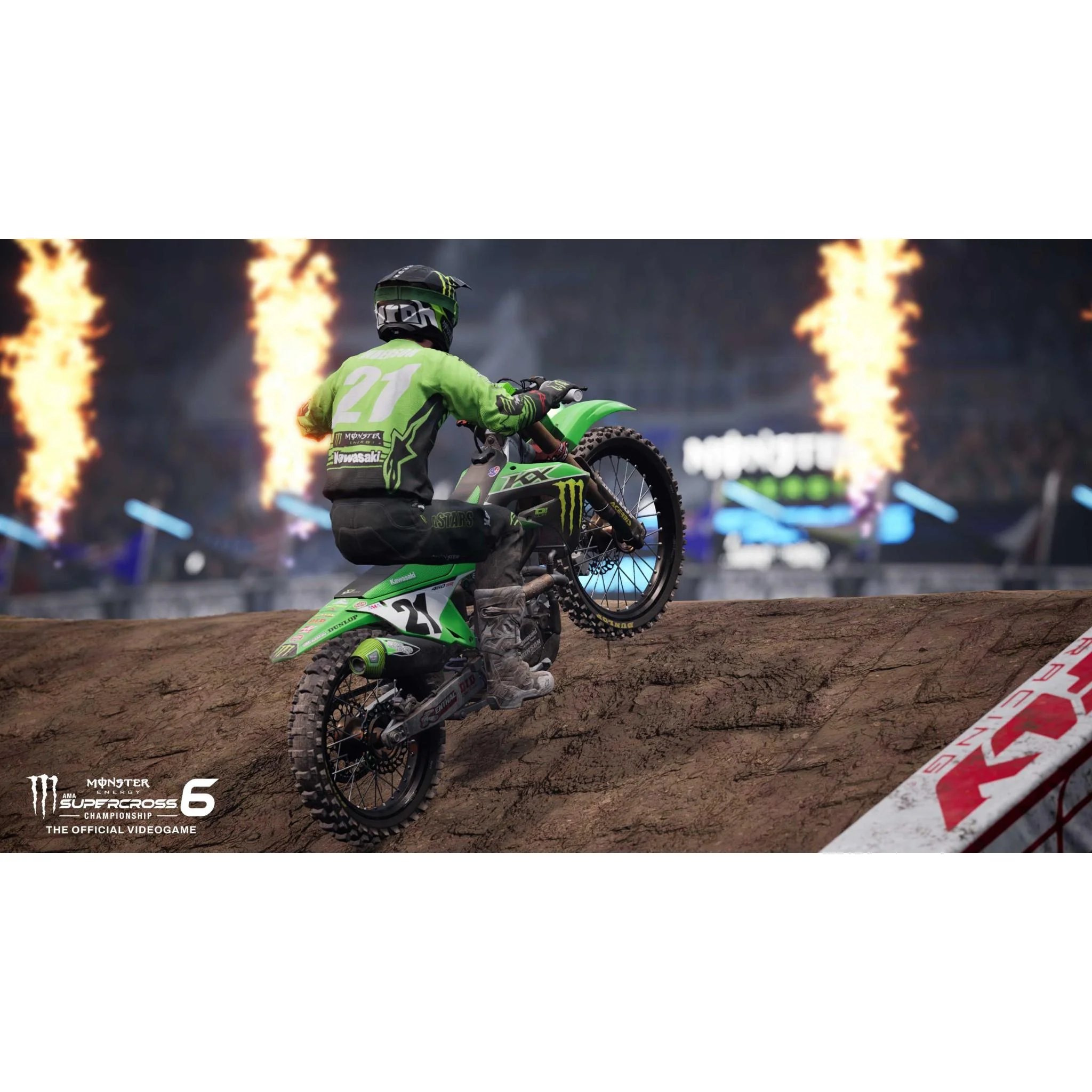 Monster Energy Supercross - The Official Videogame 6 - Image 2