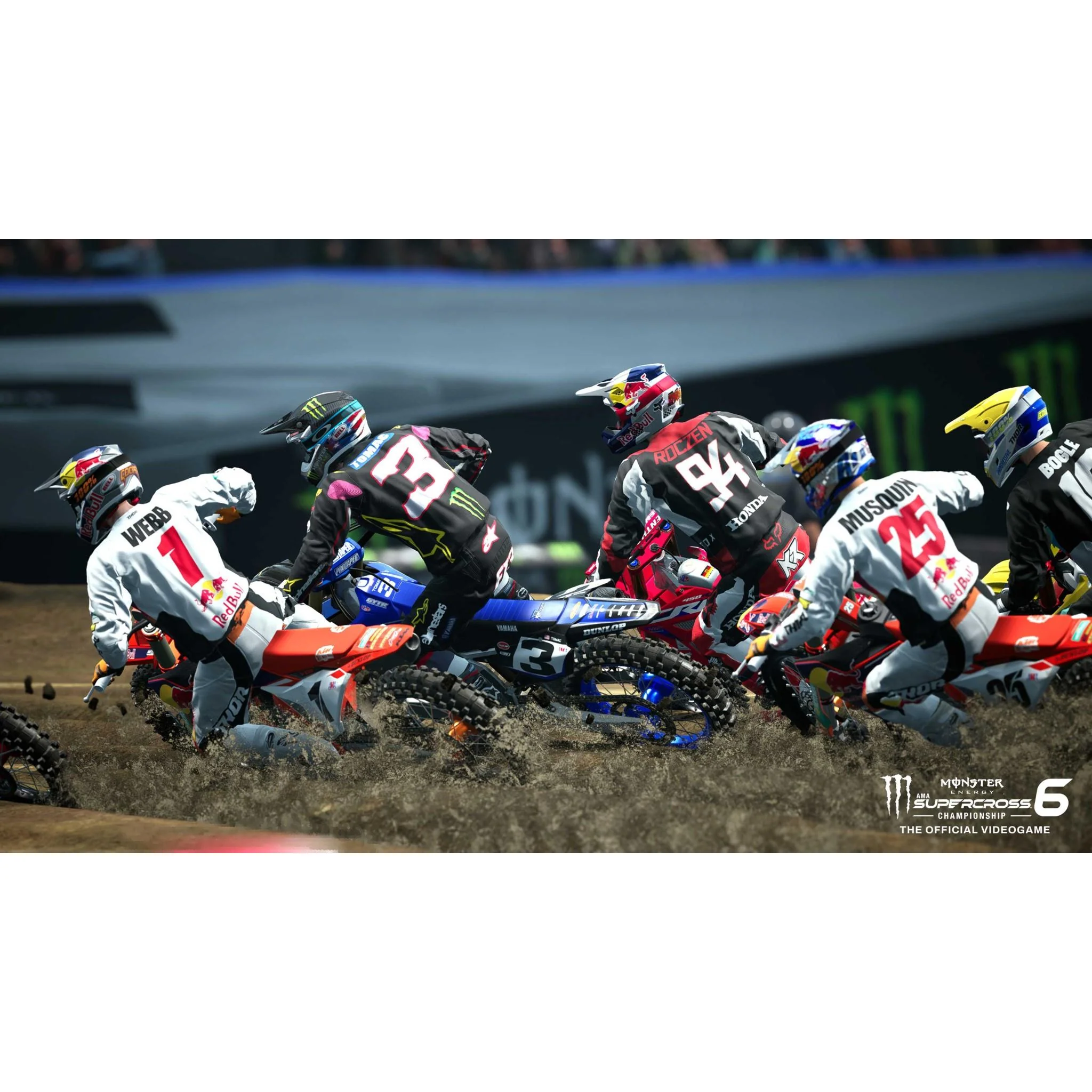 Monster Energy Supercross - The Official Videogame 6 - Image 4